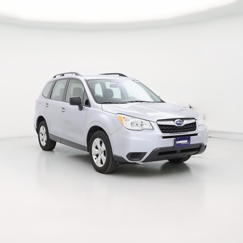 2015 Subaru Forester 2.5I