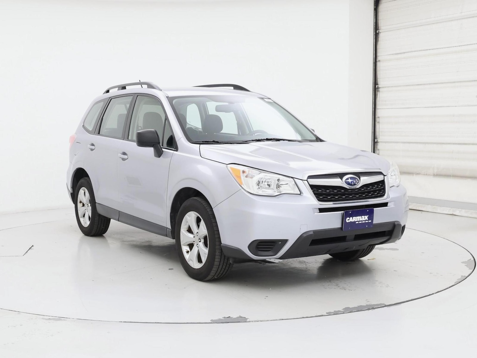 2015 Subaru Forester i - Photo 2