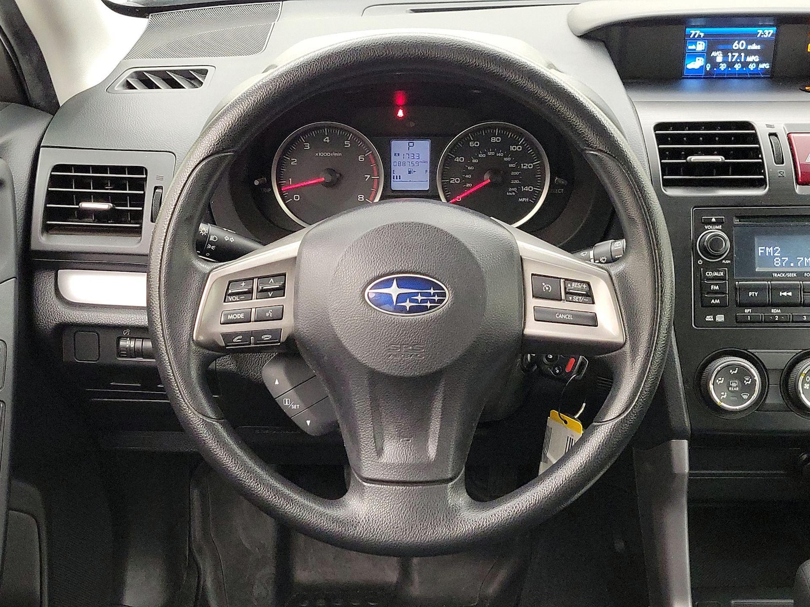 2015 Subaru Forester i - Photo 11