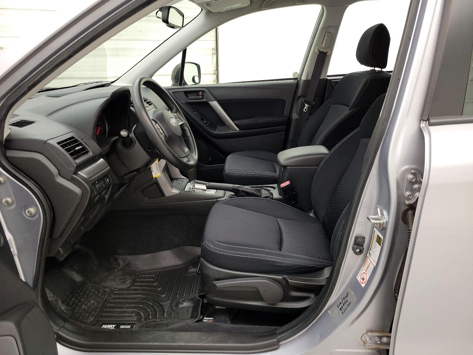 2015 Subaru Forester i - Photo 12
