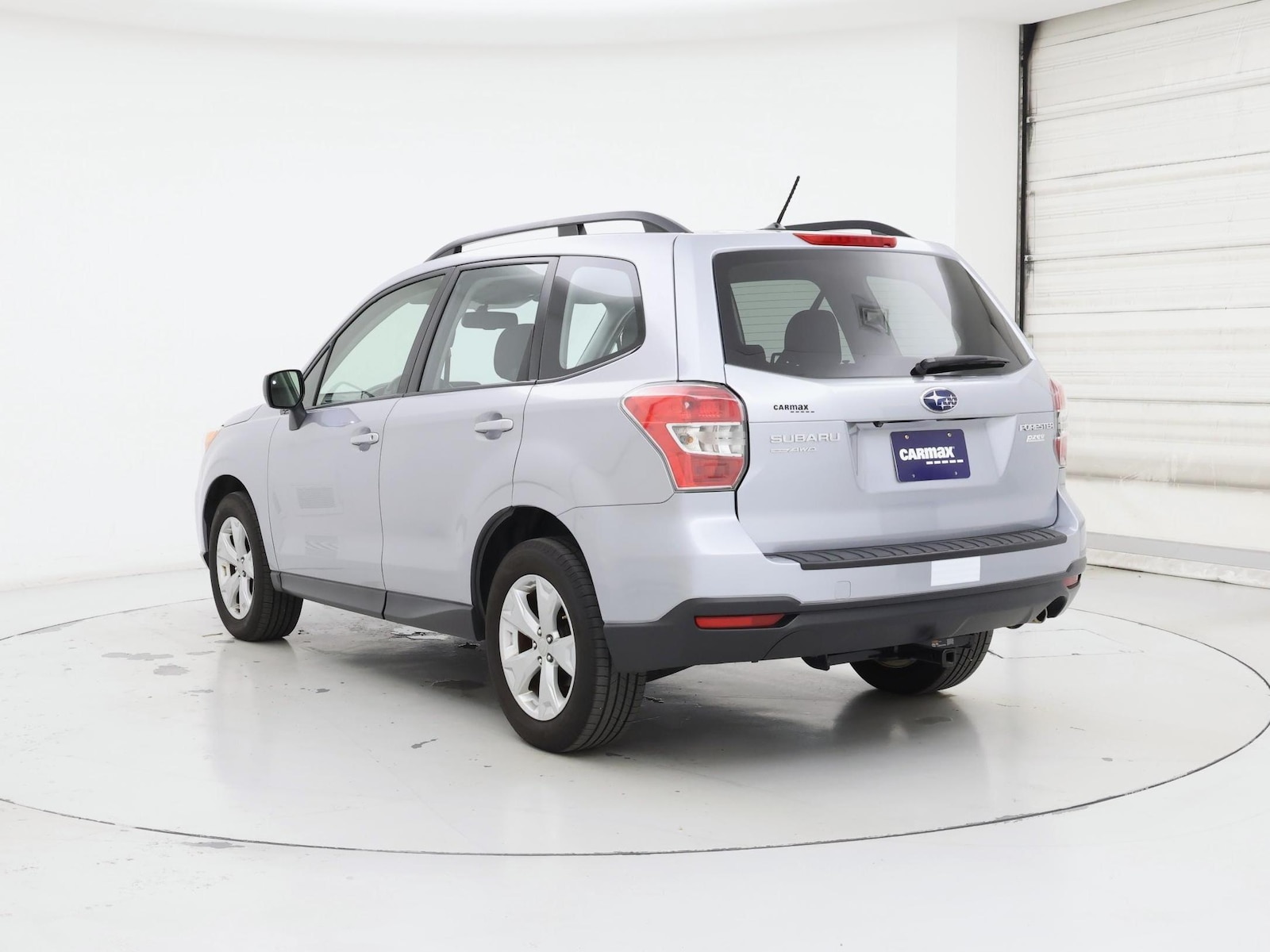 2015 Subaru Forester i - Photo 3