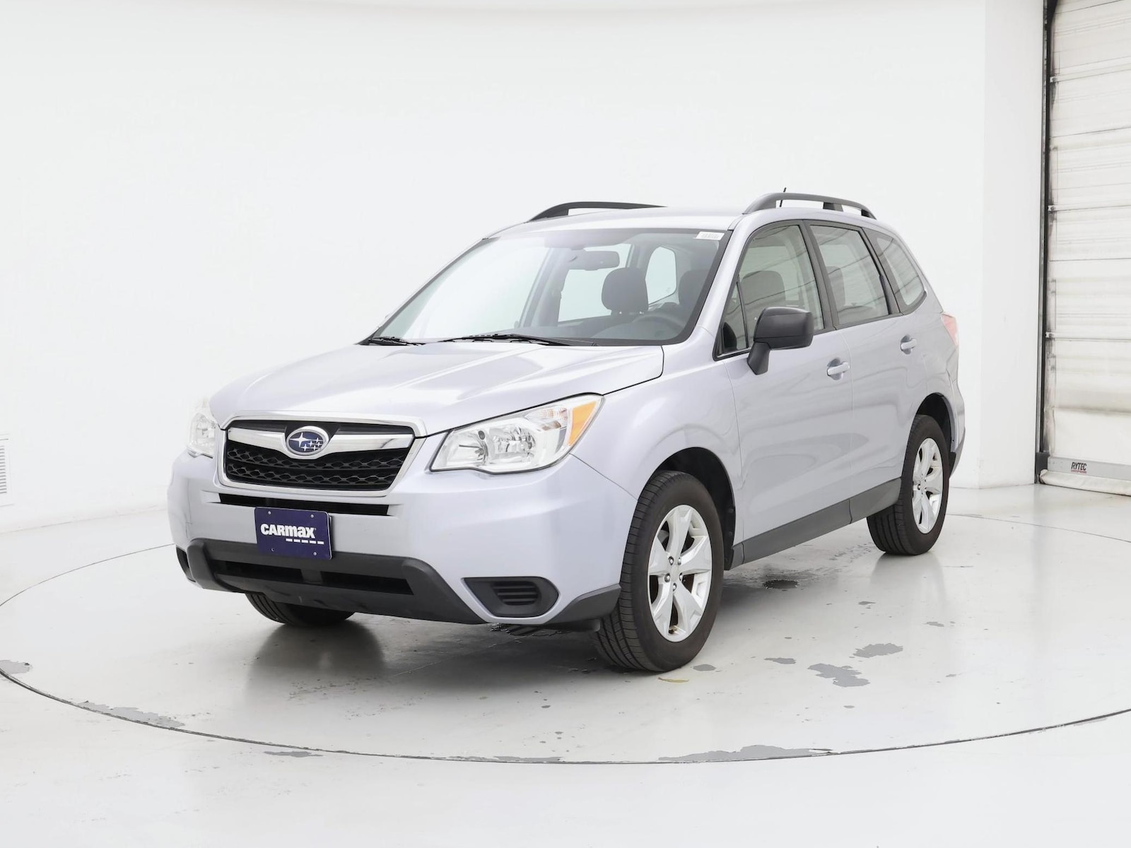 2015 Subaru Forester i - Photo 5
