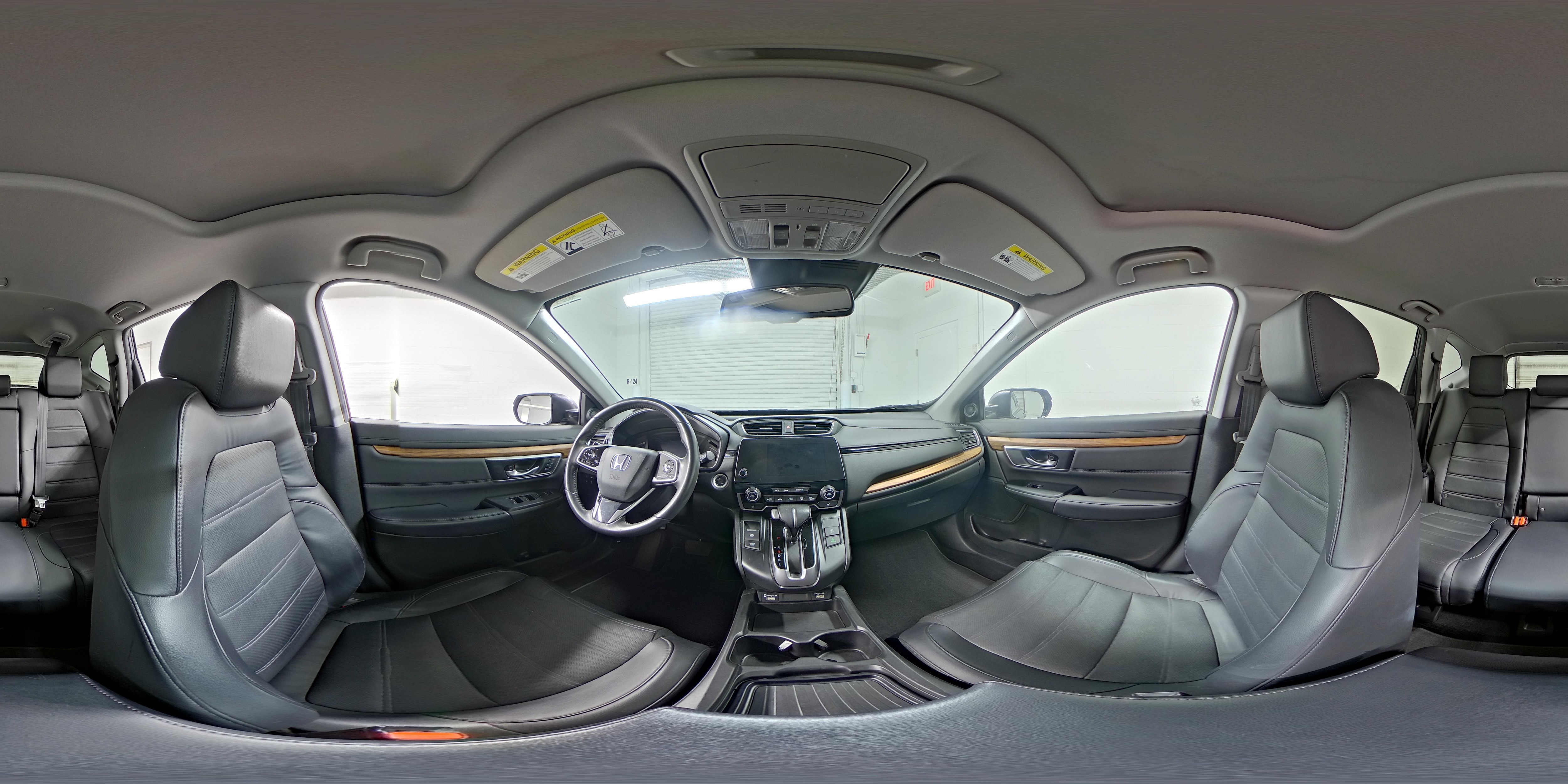 2021 Honda CR-V EX-L - Photo 25