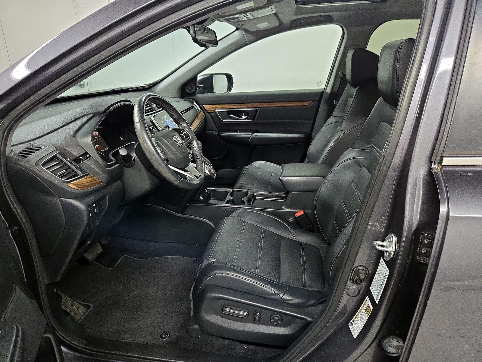 2021 Honda CR-V EX-L - Photo 12
