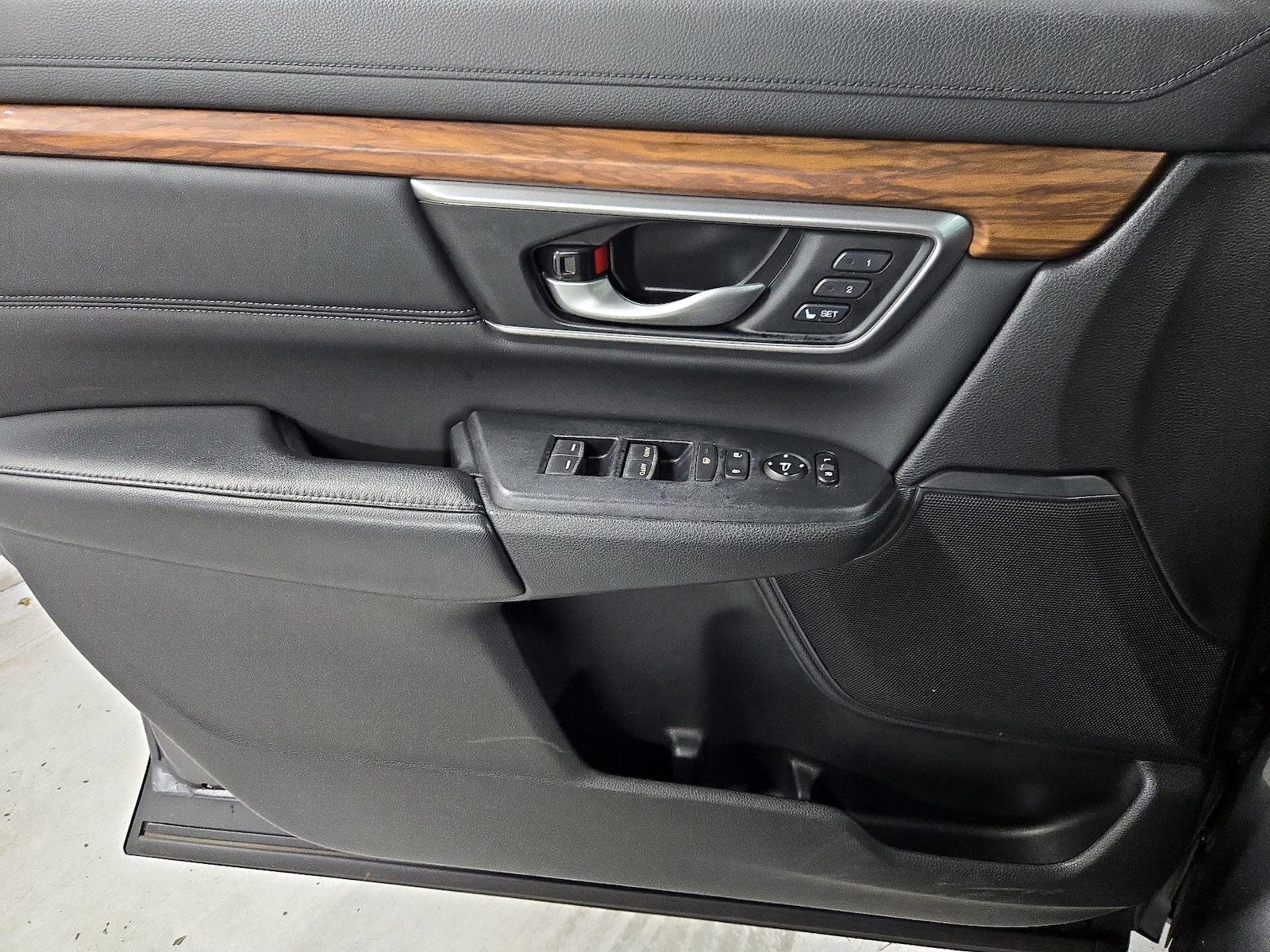 2021 Honda CR-V EX-L - Photo 13