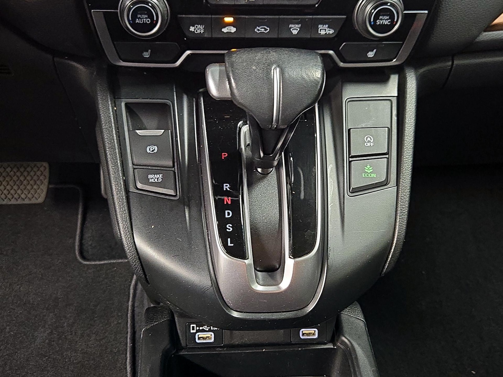 2021 Honda CR-V EX-L - Photo 18