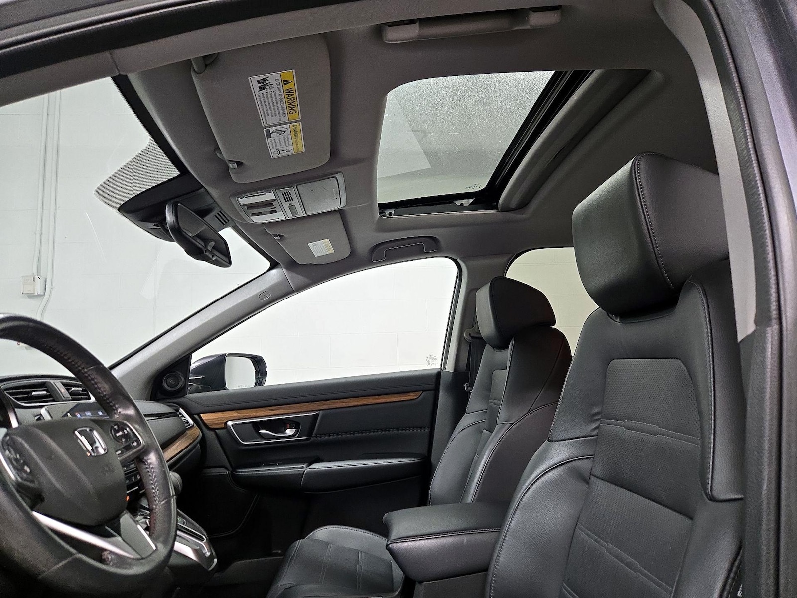 2021 Honda CR-V EX-L - Photo 20