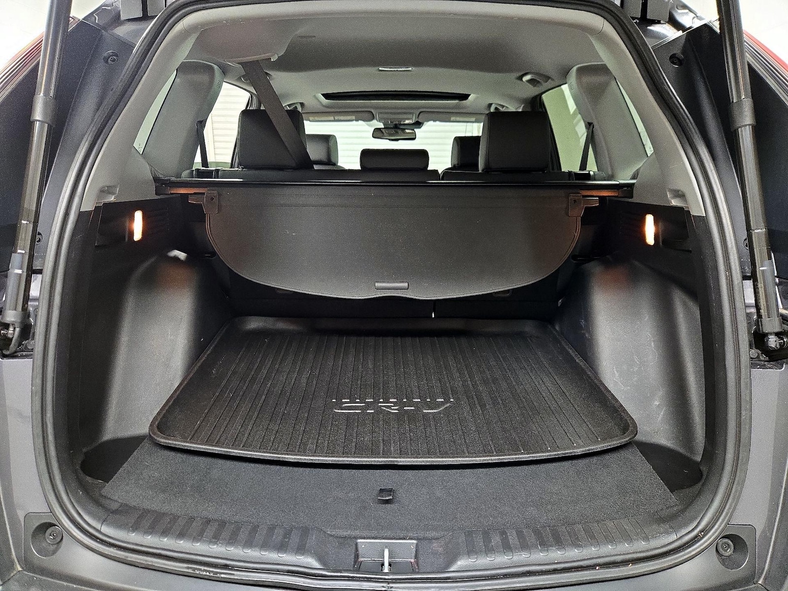 2021 Honda CR-V EX-L - Photo 22
