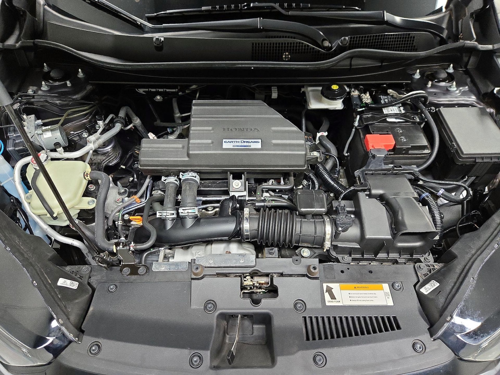 2021 Honda CR-V EX-L - Photo 23