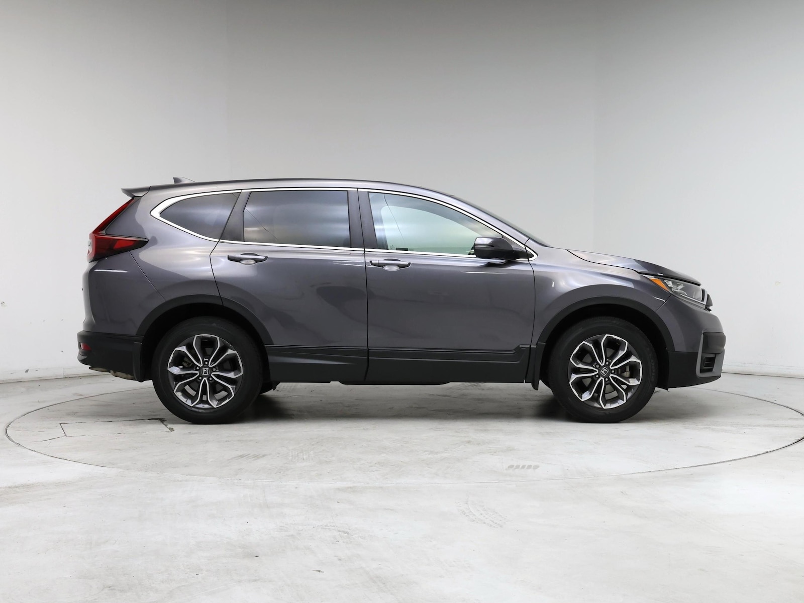 2021 Honda CR-V EX-L - Photo 8