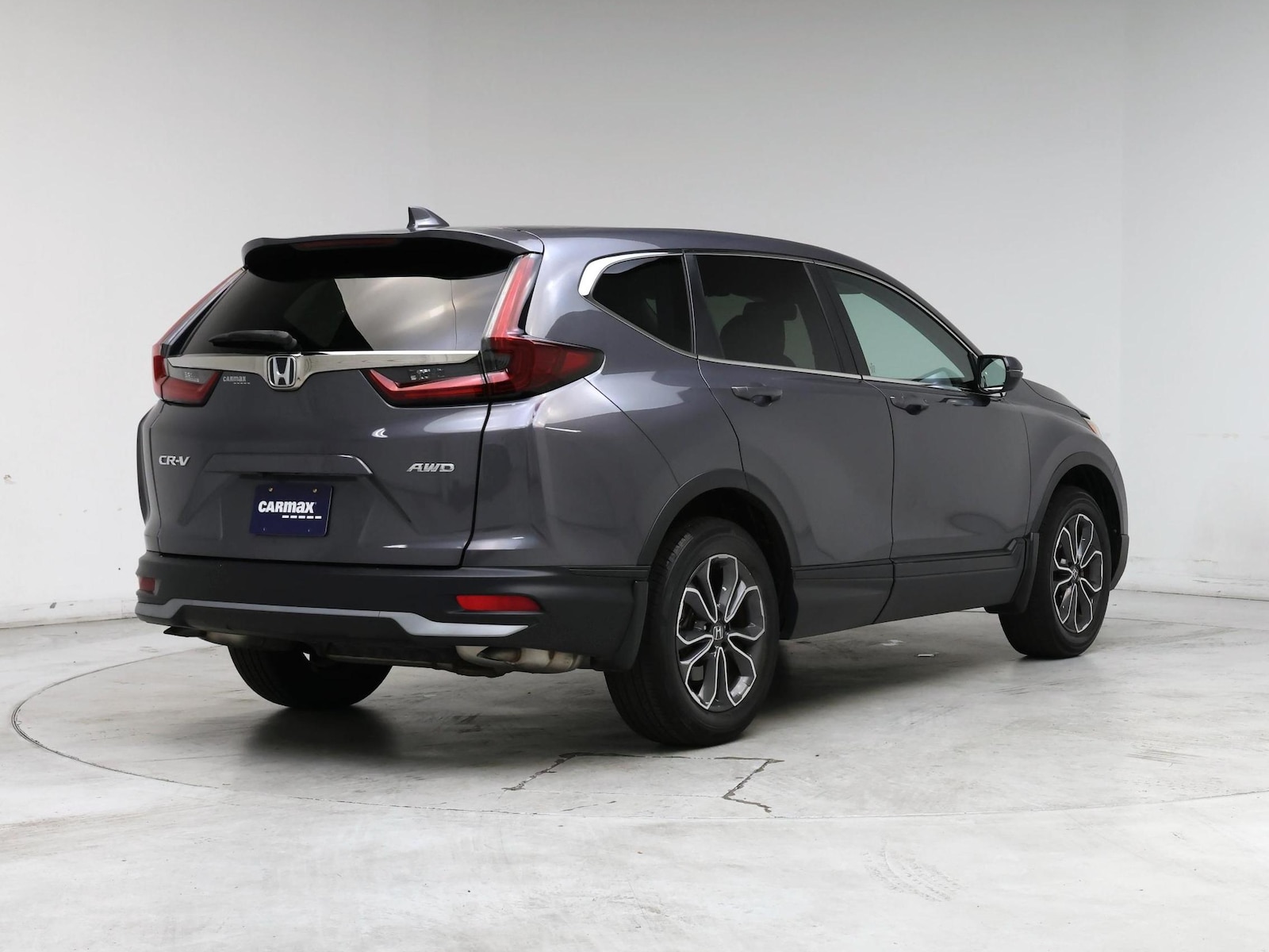 2021 Honda CR-V EX-L - Photo 9