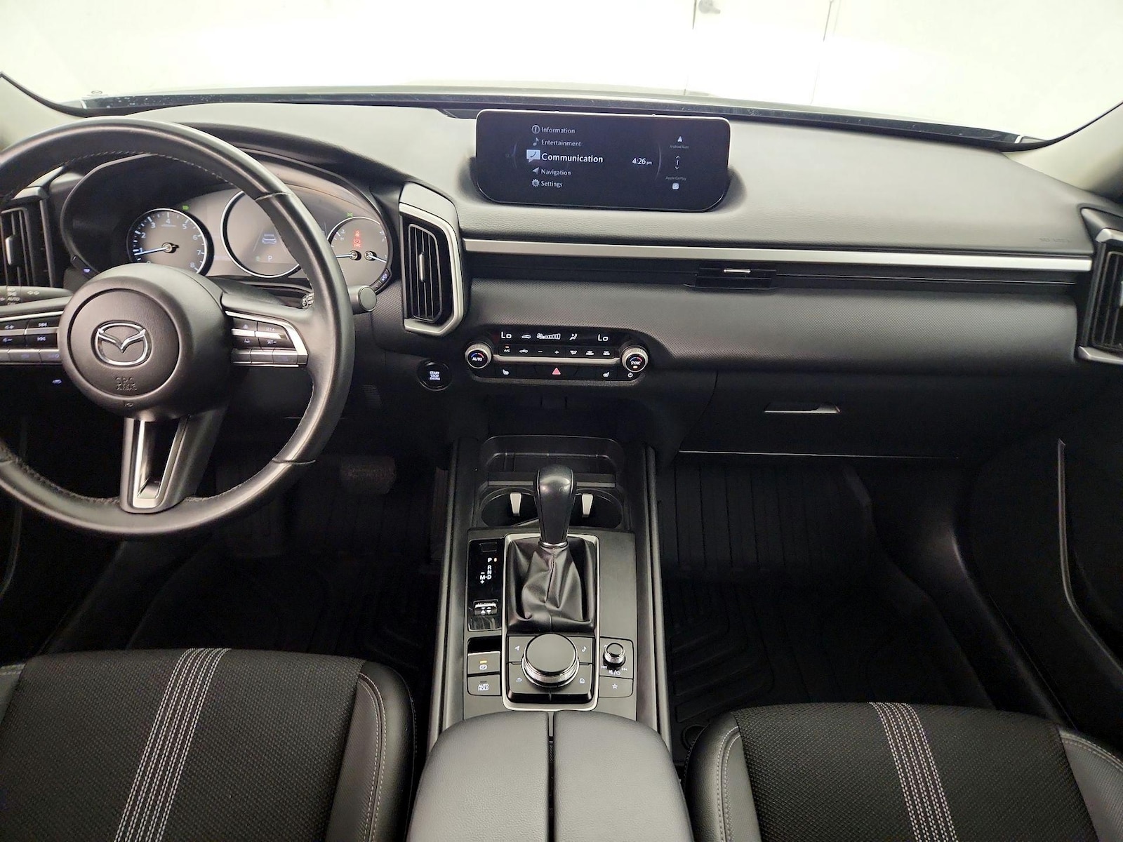 Apple CarPlay® & Android Auto™