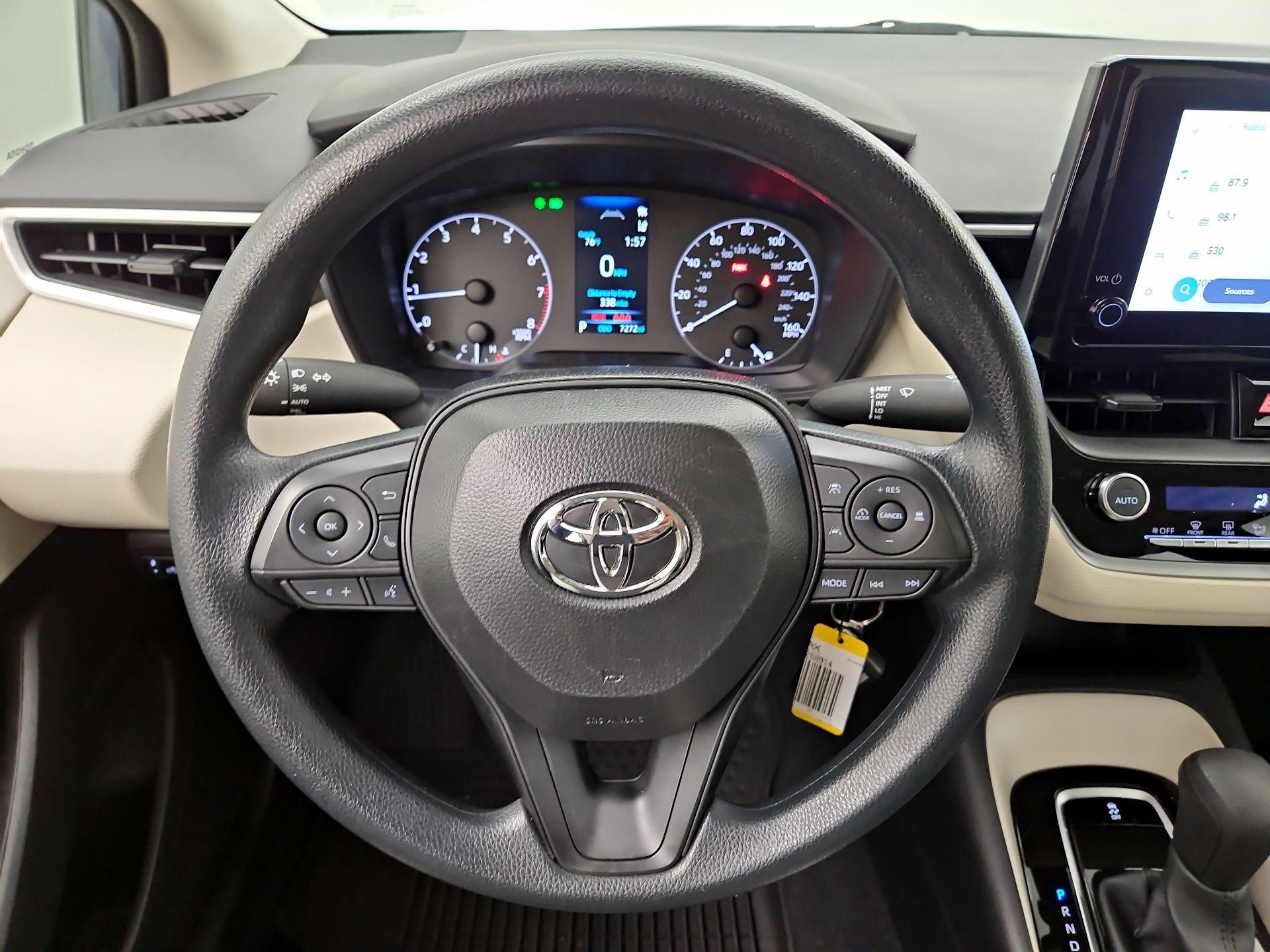Thumbnail: 2025 Toyota Corolla - 10