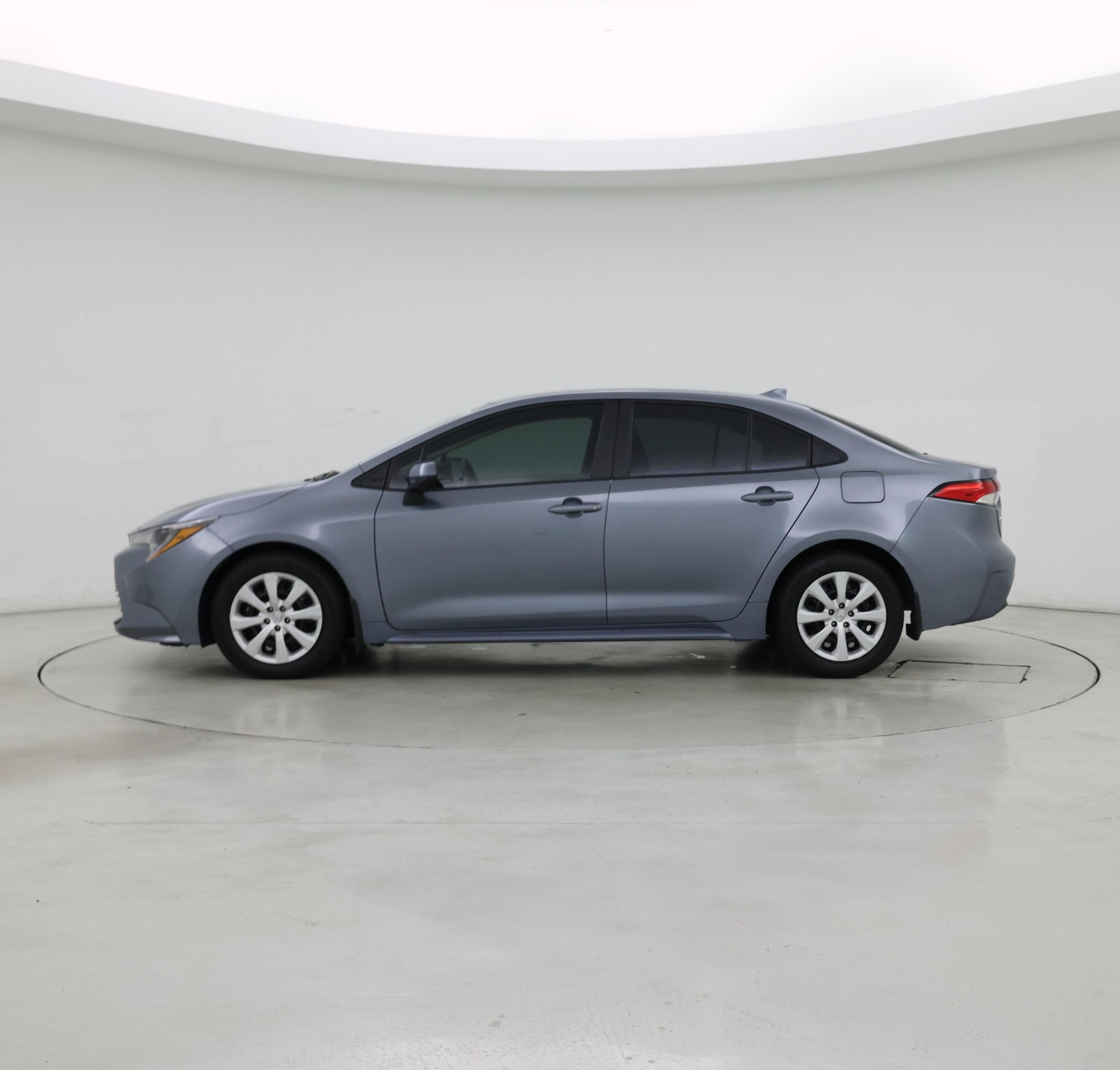 Thumbnail: 2025 Toyota Corolla - 3