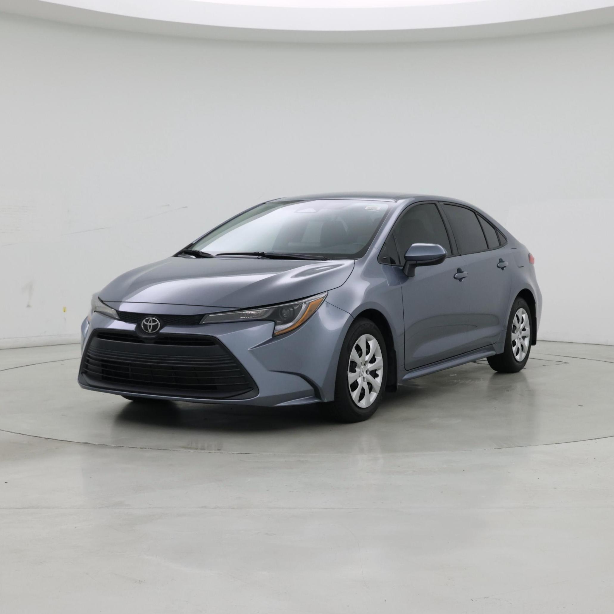 Thumbnail: 2025 Toyota Corolla - 4