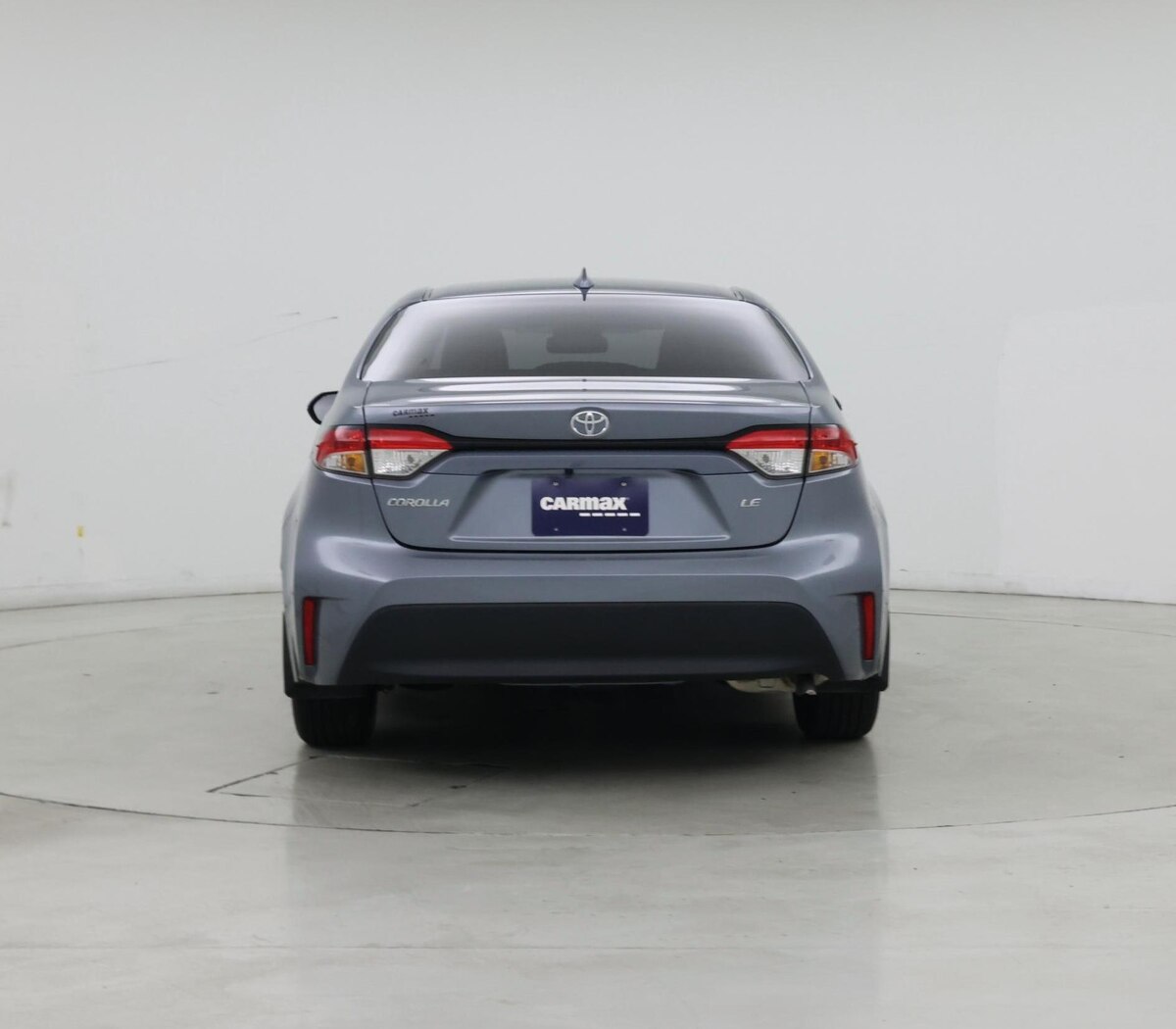 Rear