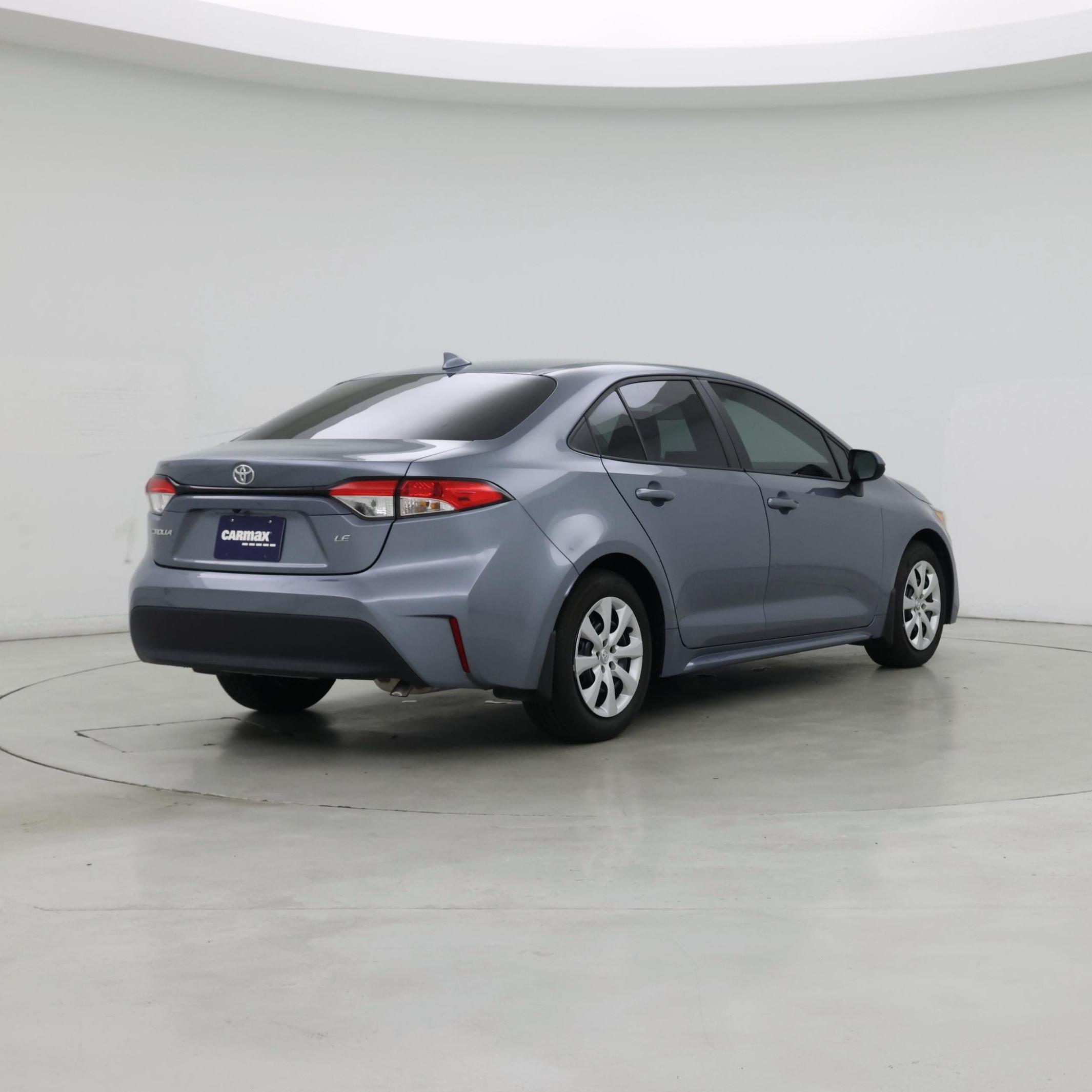 Thumbnail: 2025 Toyota Corolla - 8
