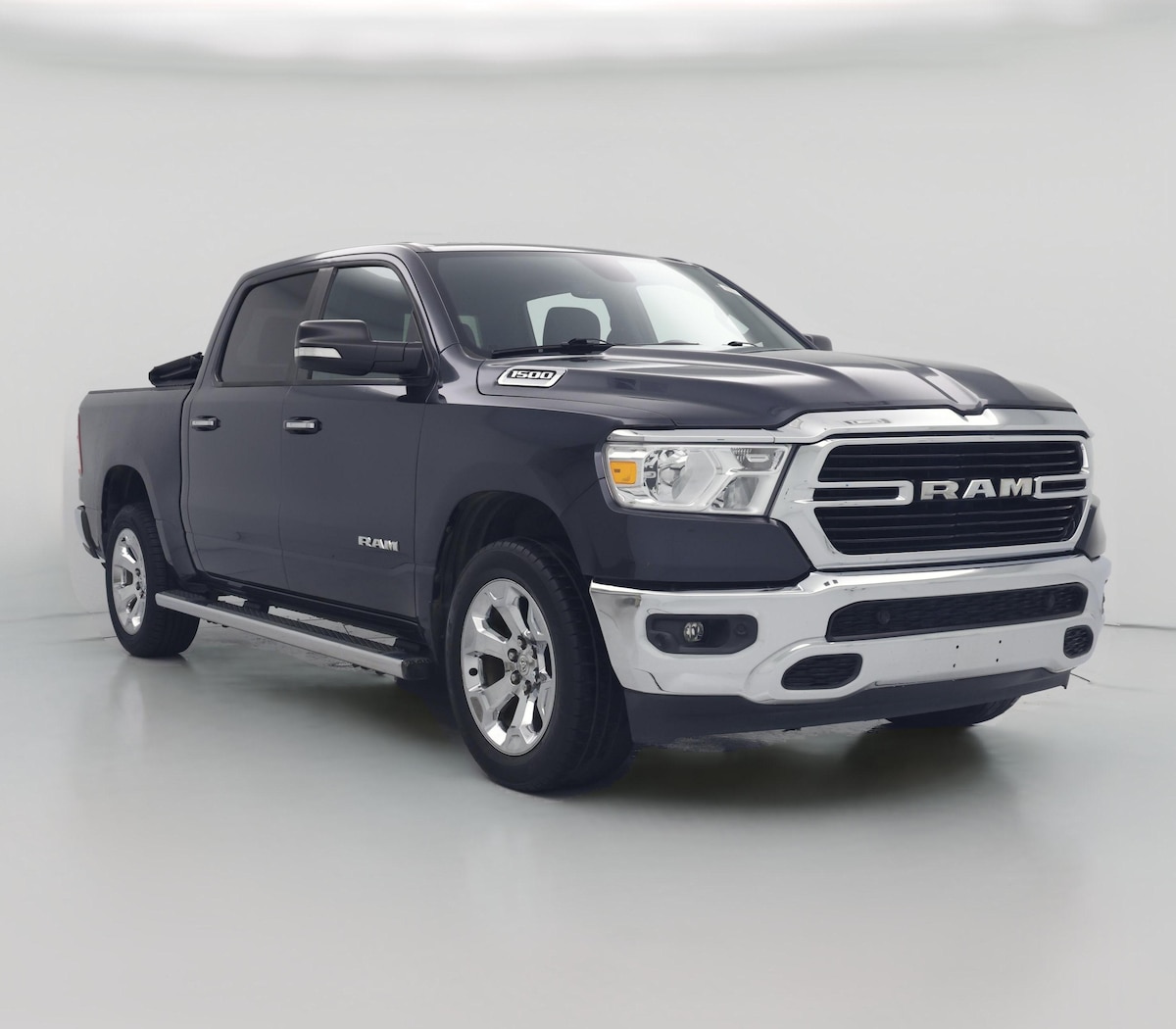 Featured vehicle