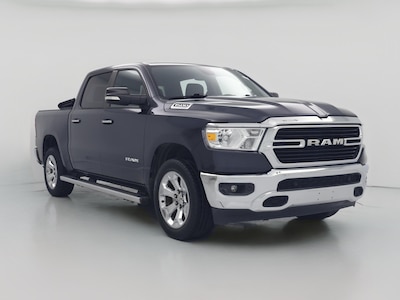 2019 Ram 1500 Bighorn