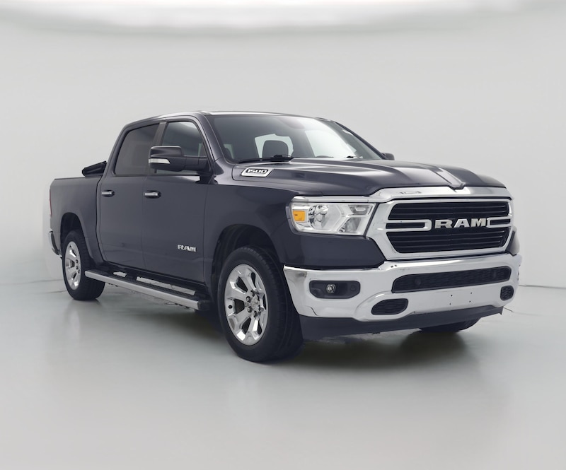 2019 Ram 1500 Bighorn