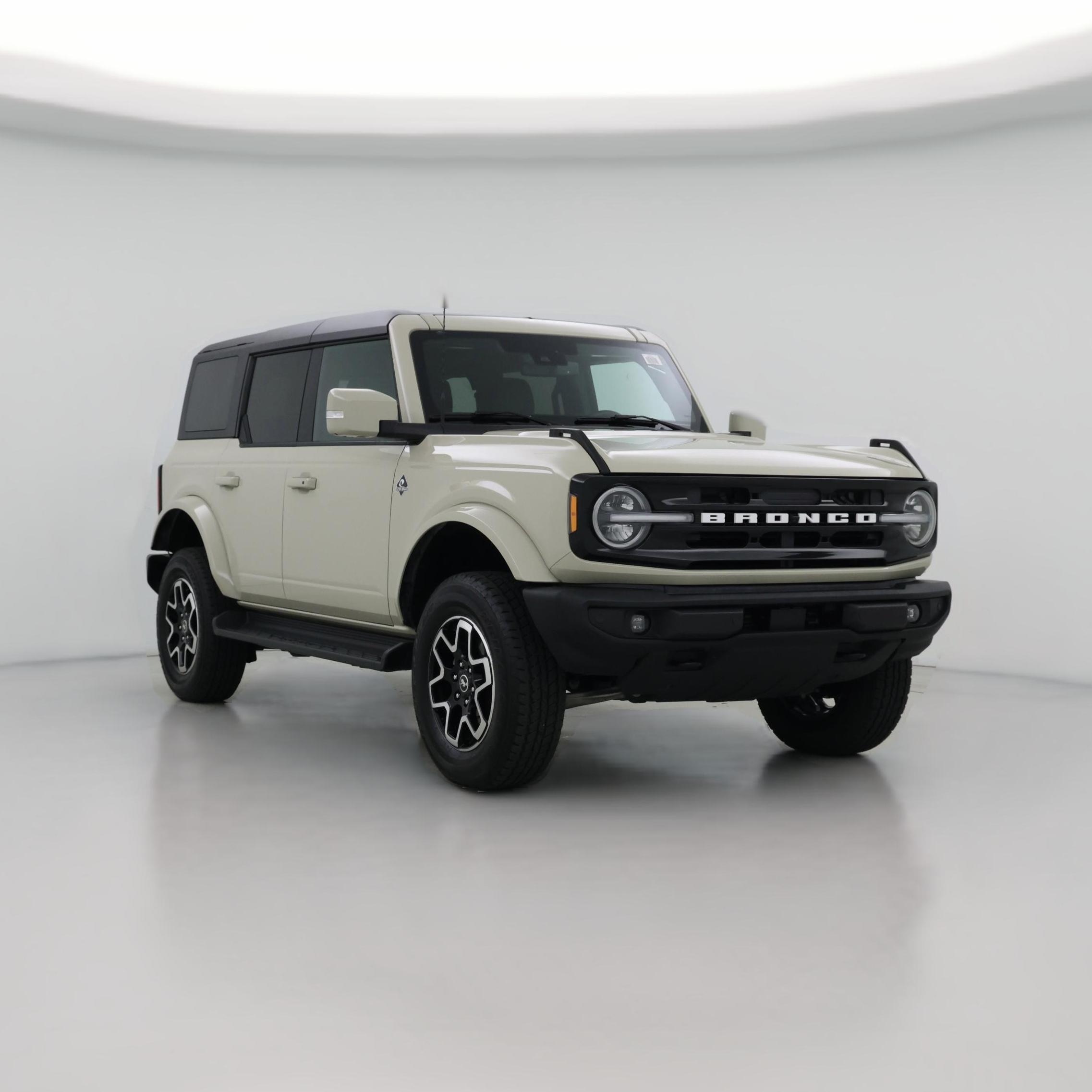 Thumbnail: 2025 Ford Bronco - 1
