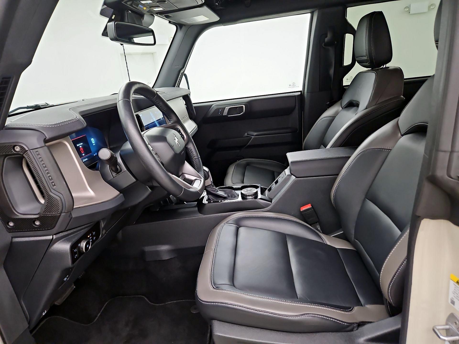 Thumbnail: 2025 Ford Bronco - 11
