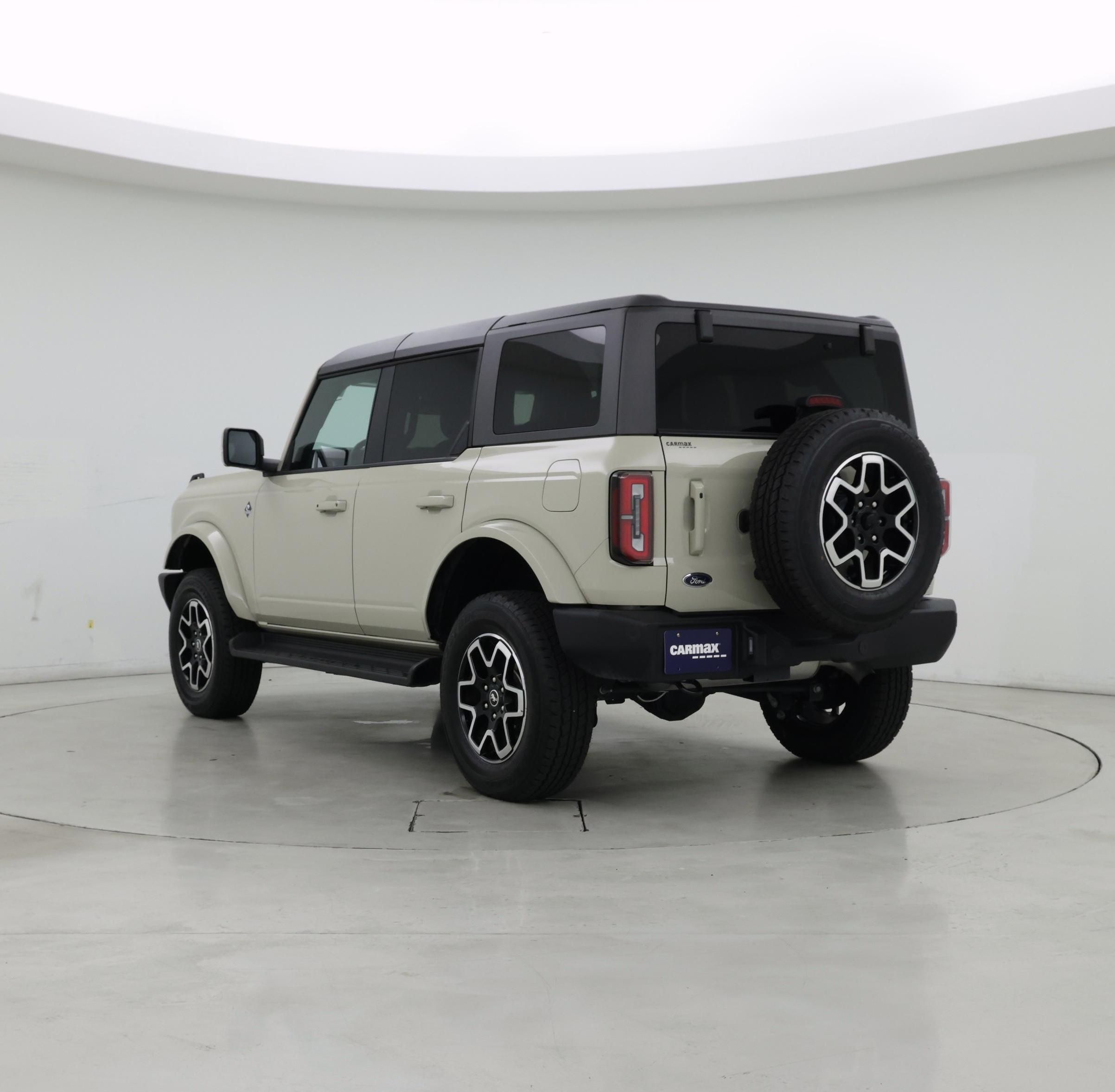 Thumbnail: 2025 Ford Bronco - 2