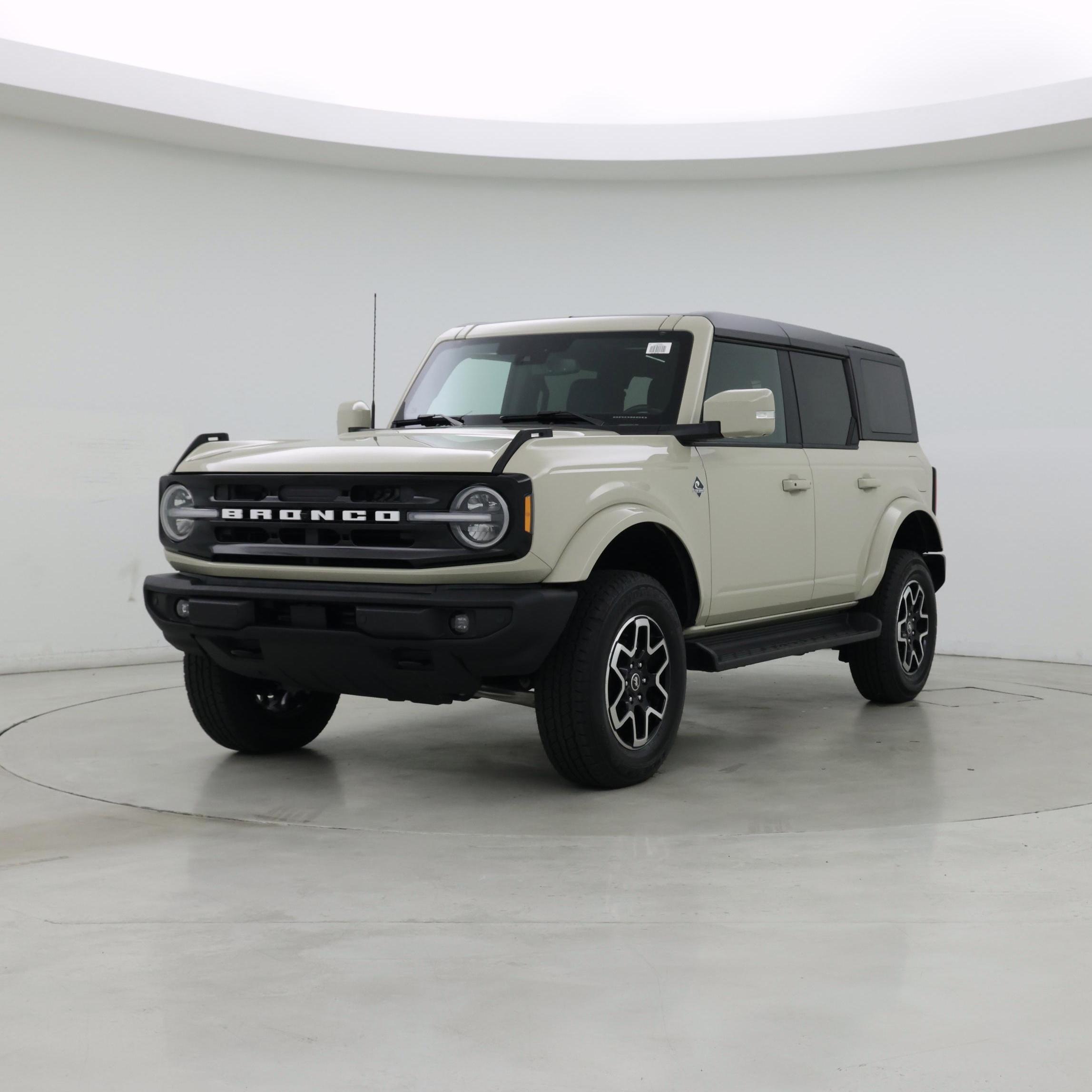 Thumbnail: 2025 Ford Bronco - 4