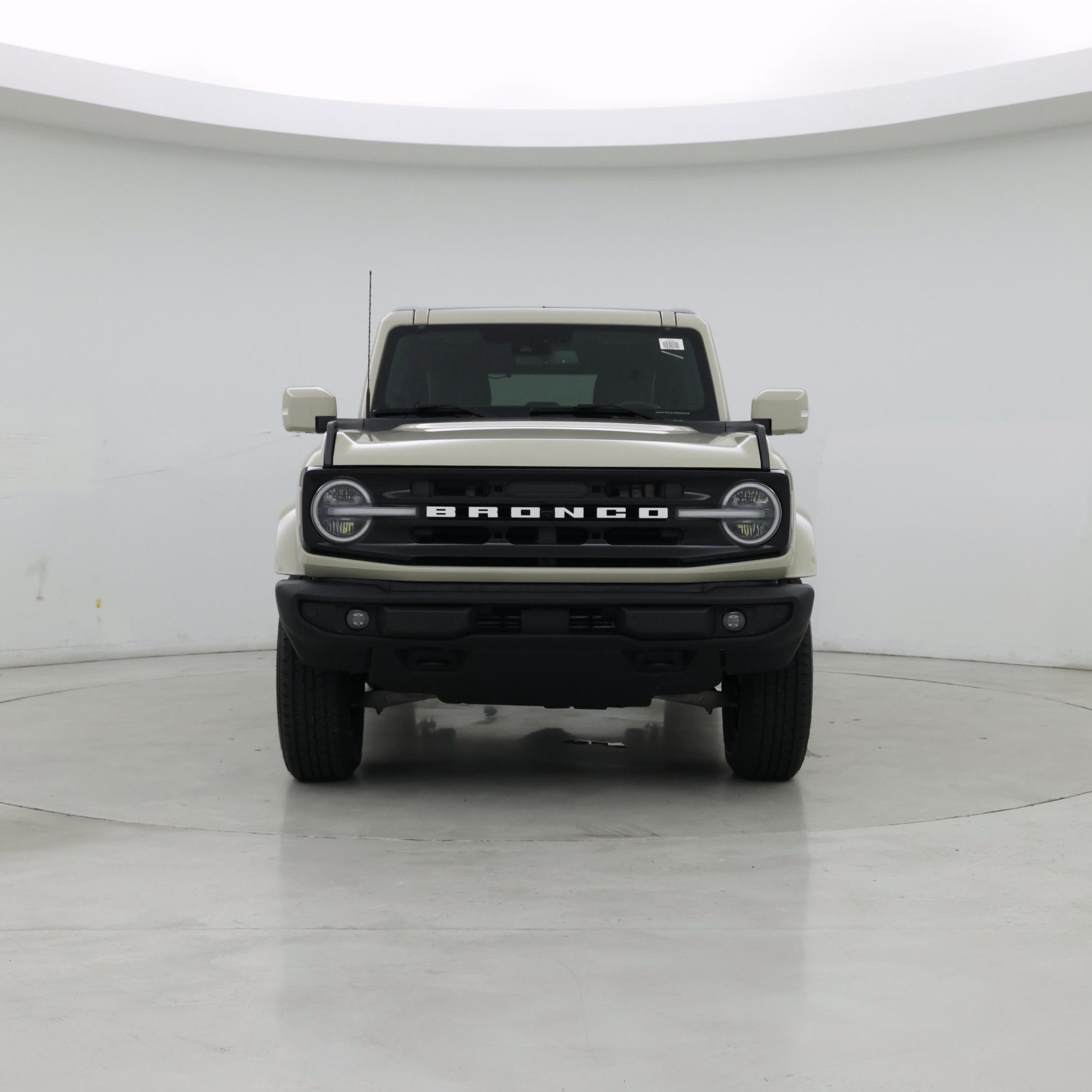 Thumbnail: 2025 Ford Bronco - 5