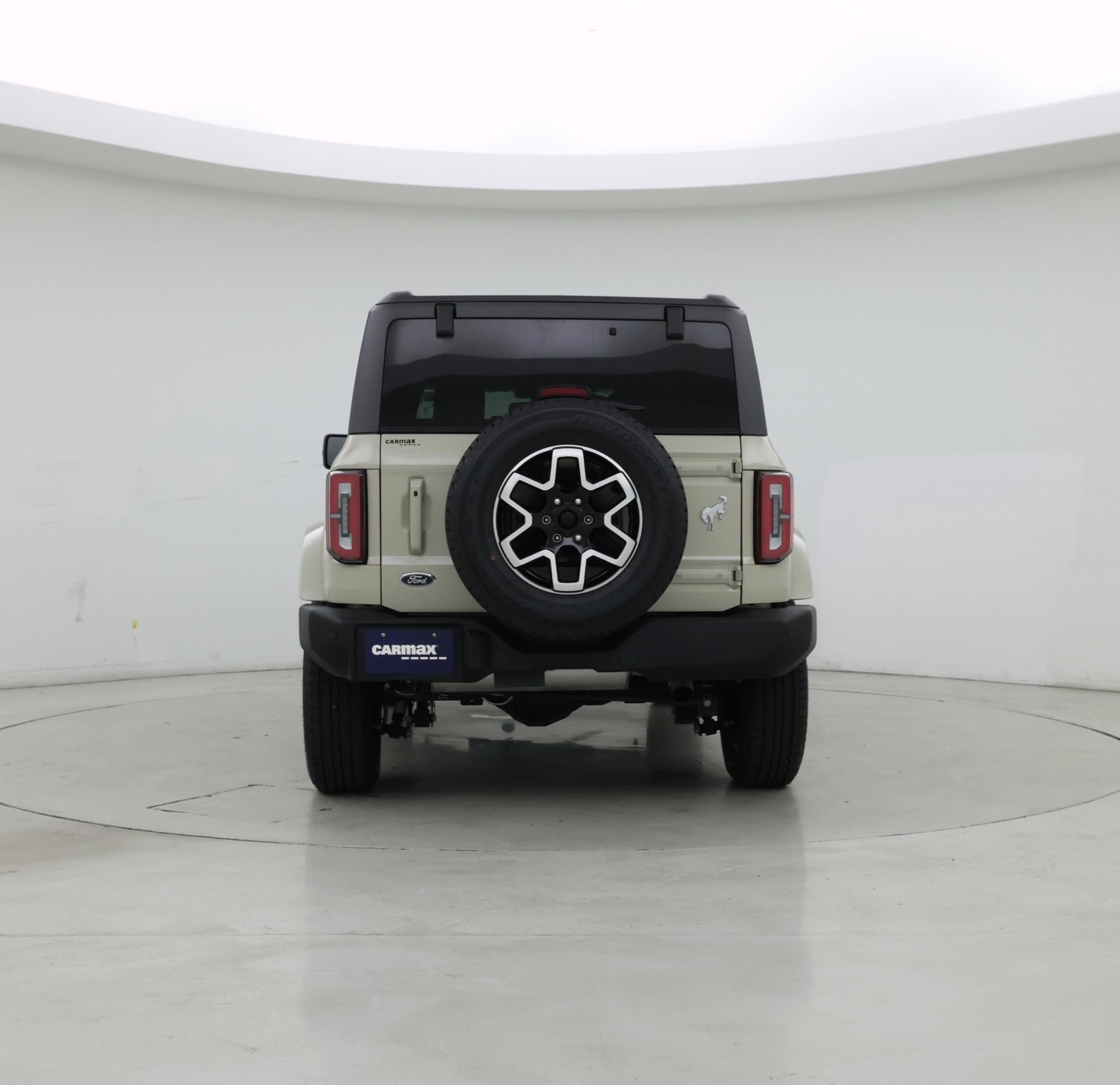 Thumbnail: 2025 Ford Bronco - 6