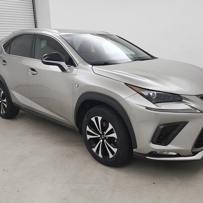 2021 Lexus NX 300 F-Sport