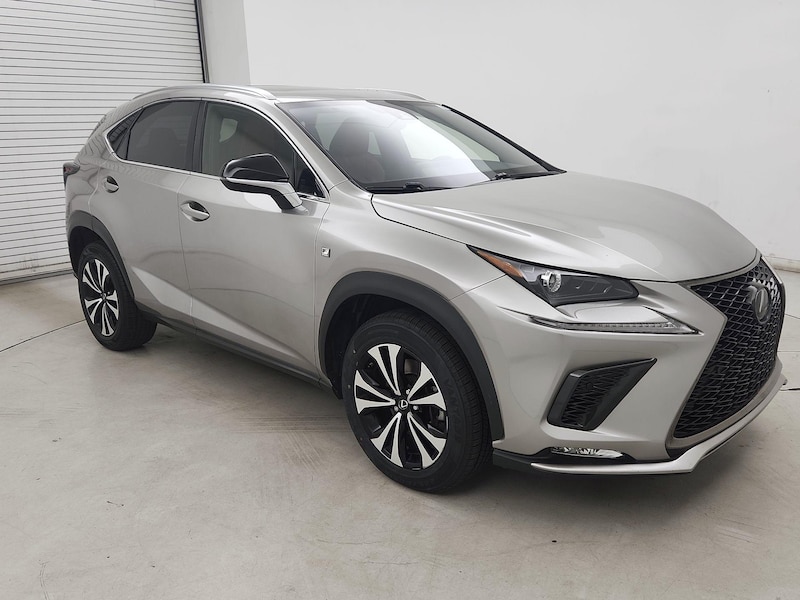 2021 Lexus NX 300 F-Sport
