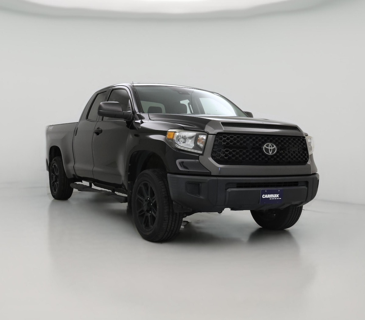 Featured vehicle
