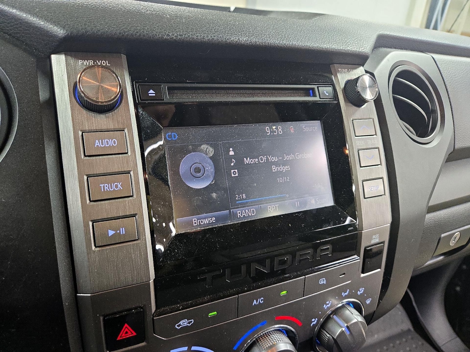 2019 Toyota Tundra SR - Photo 16