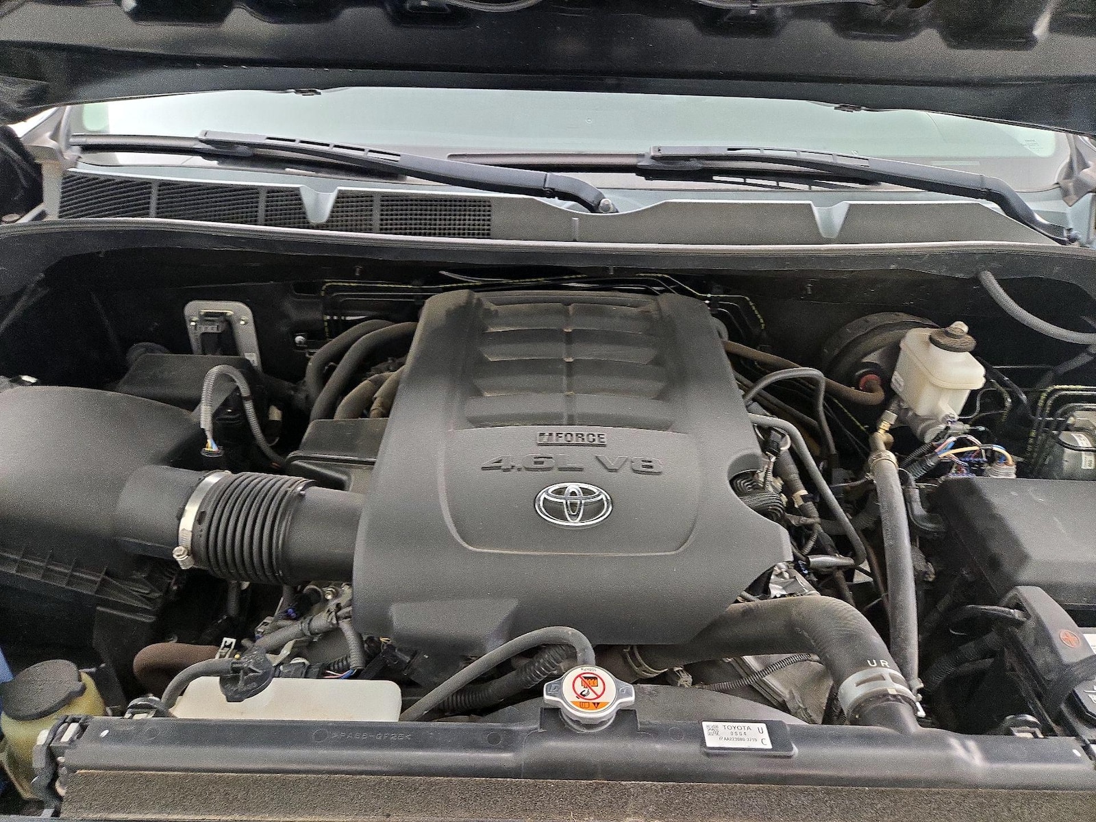 2019 Toyota Tundra SR - Photo 22