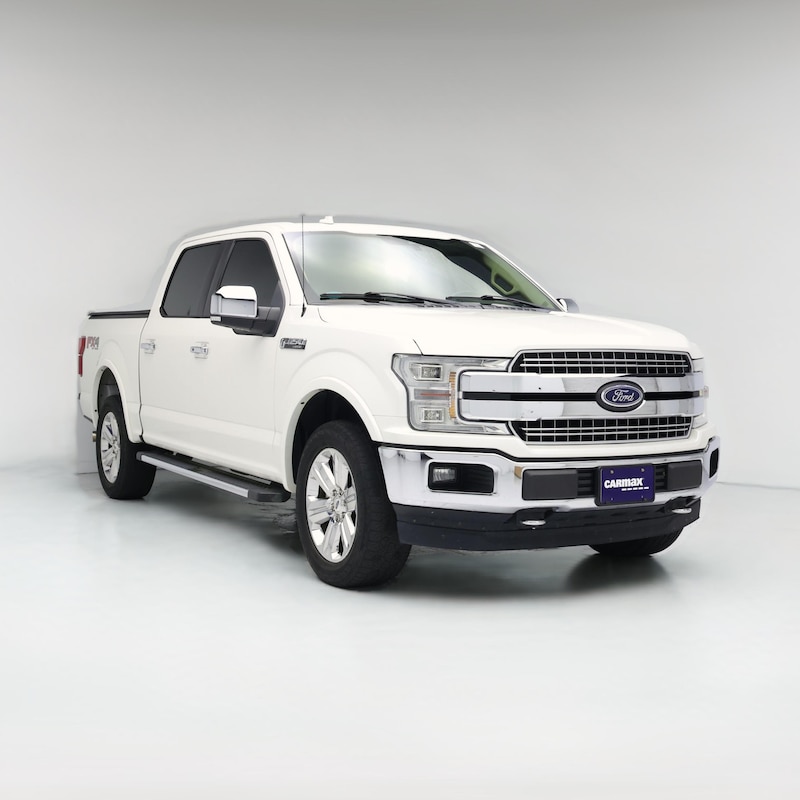 2018 Ford F150 Lariat
