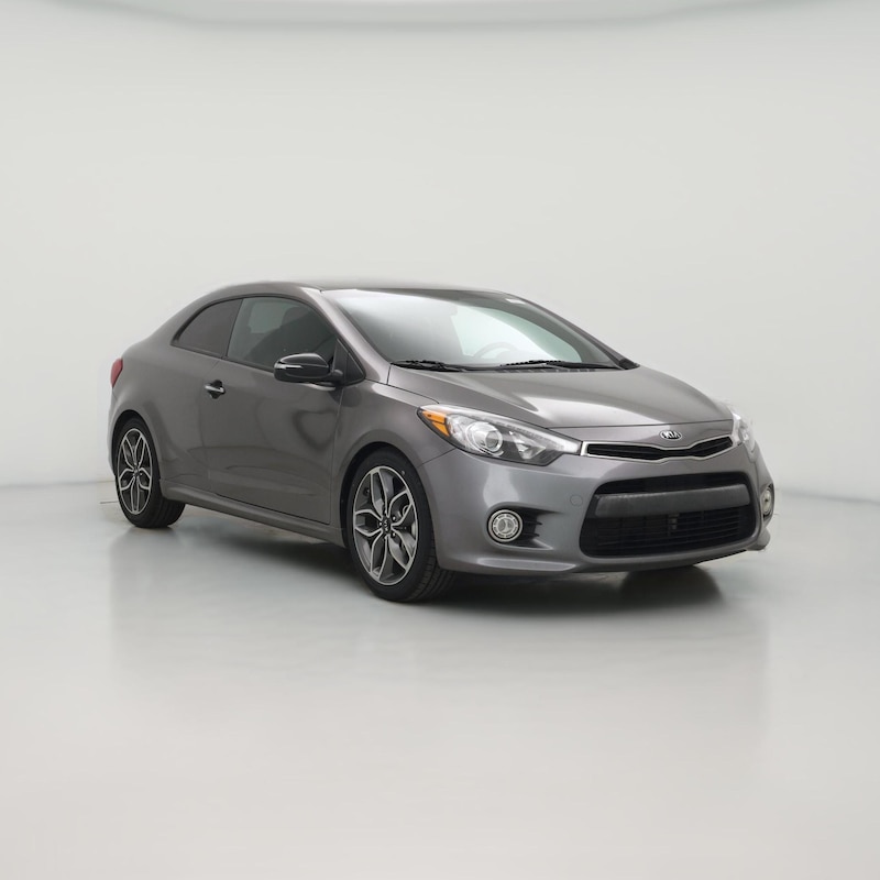 2015 Kia Forte SX
