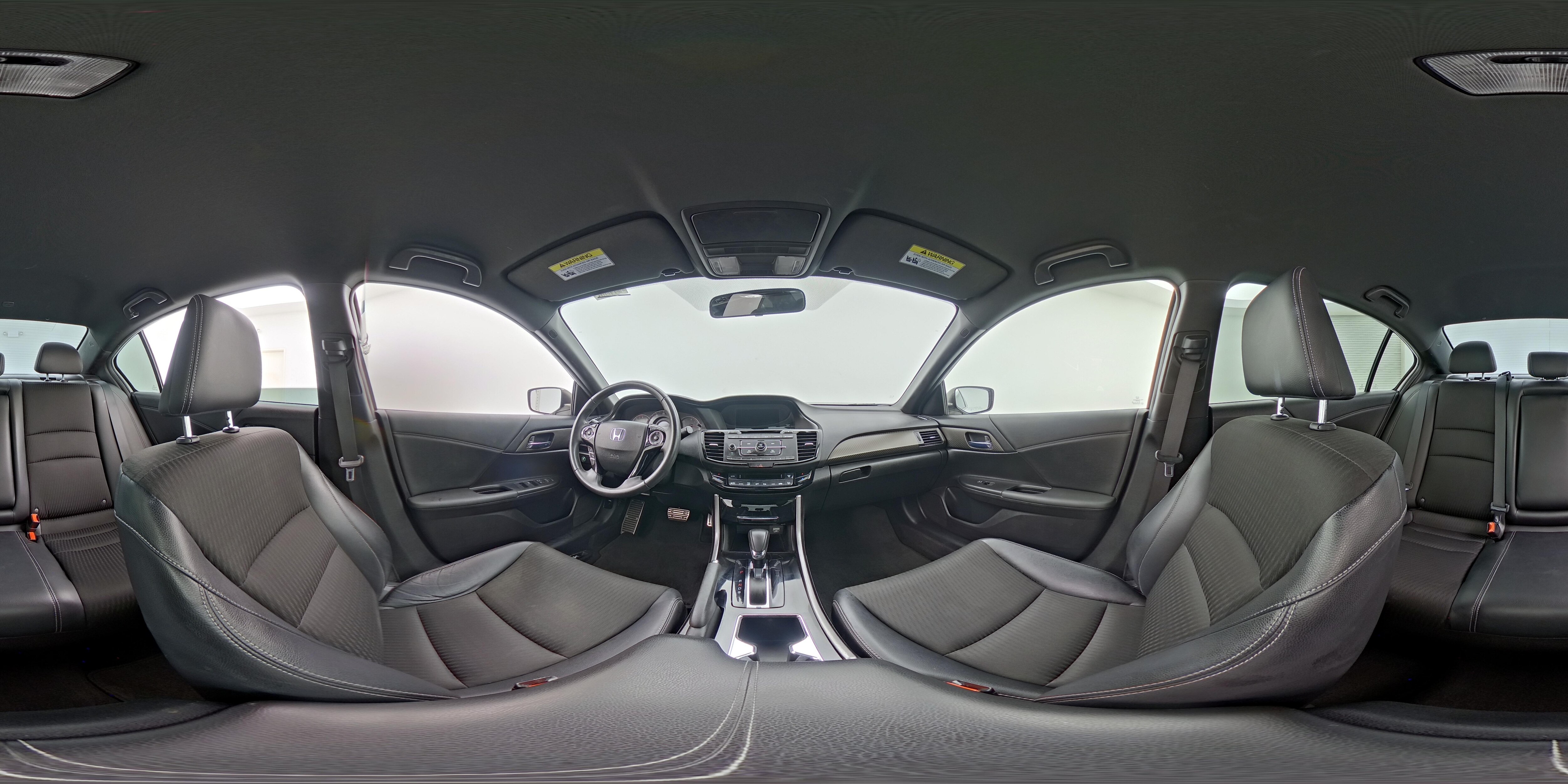 2017 Honda Accord Sport - Photo 24