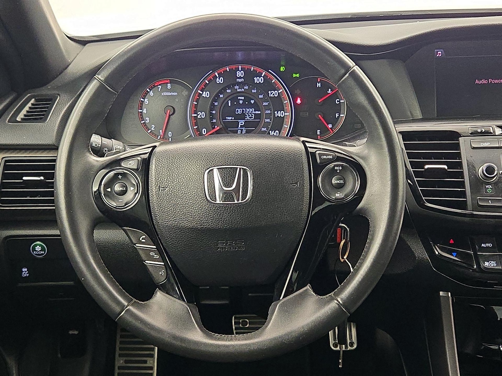 2017 Honda Accord Sport - Photo 11