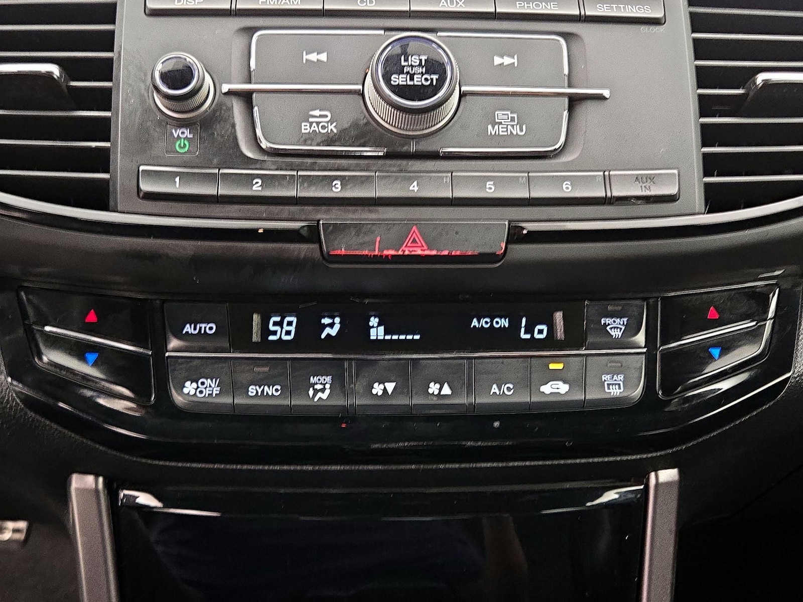 2017 Honda Accord Sport - Photo 17