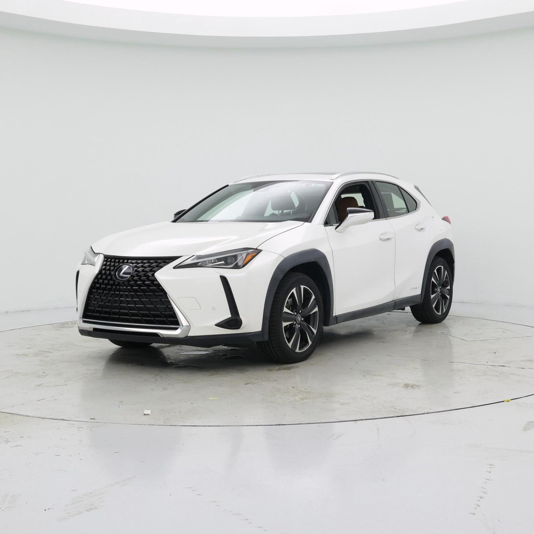 Thumbnail: 2020 Lexus UX - 4