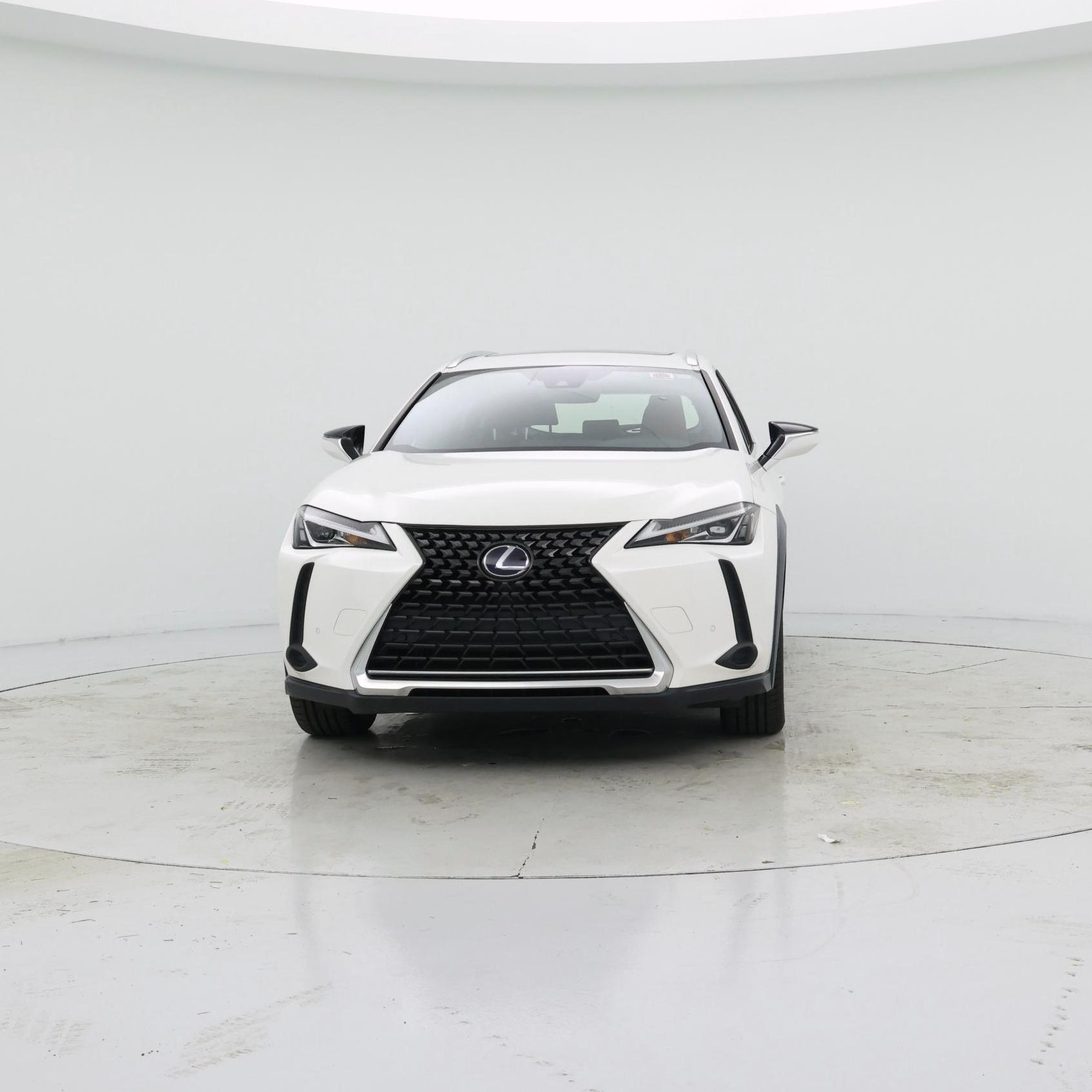 Thumbnail: 2020 Lexus UX - 5