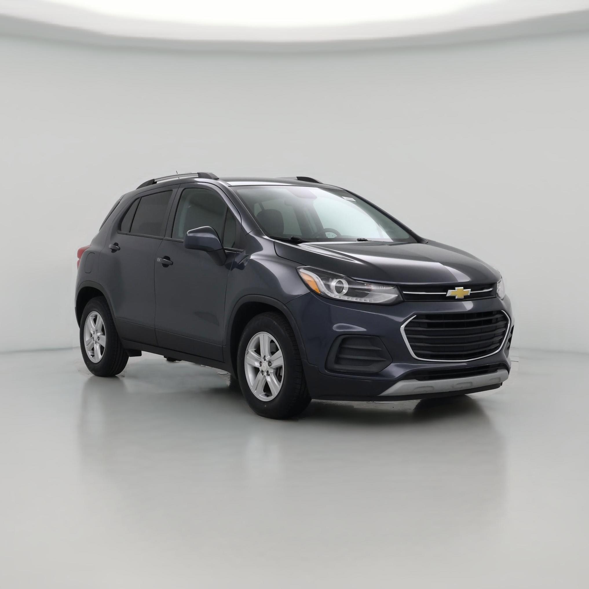 Thumbnail: 2022 Chevrolet Trax - 1