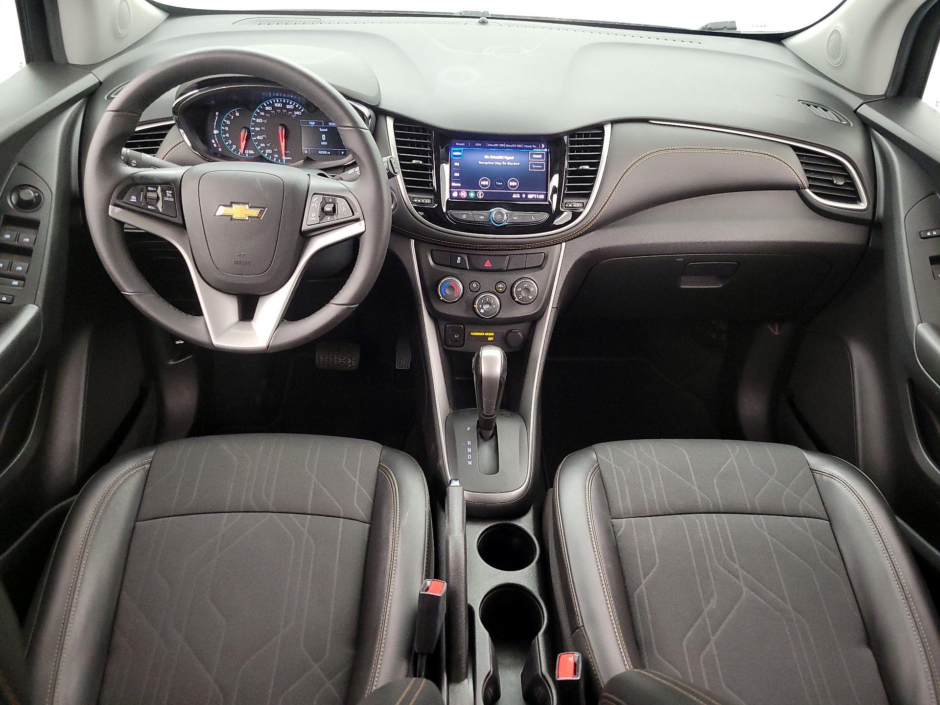 Thumbnail: 2022 Chevrolet Trax - 9