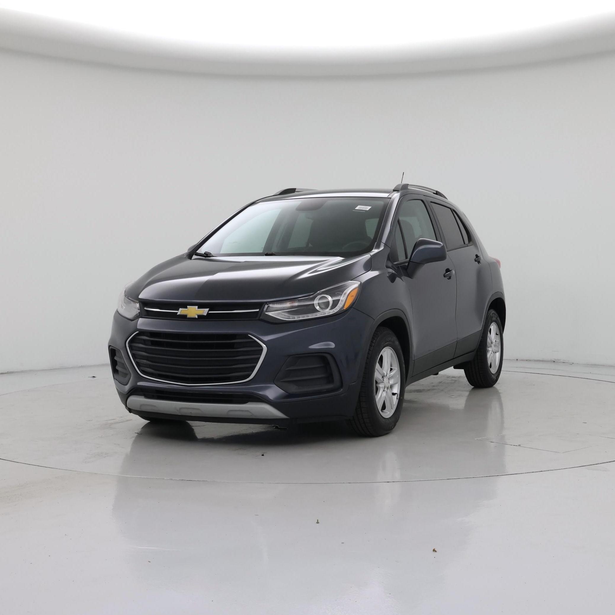 Thumbnail: 2022 Chevrolet Trax - 4