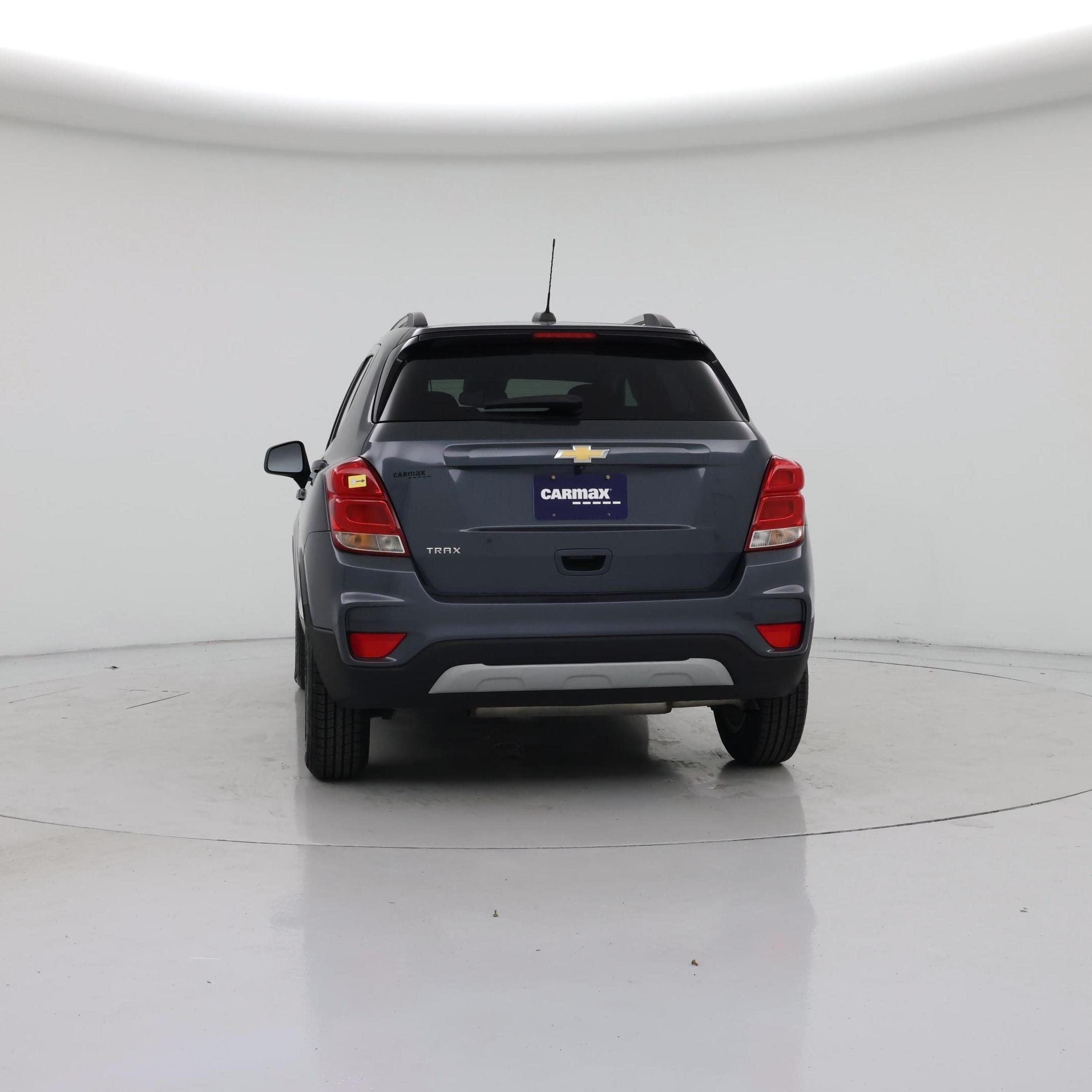Thumbnail: 2022 Chevrolet Trax - 6
