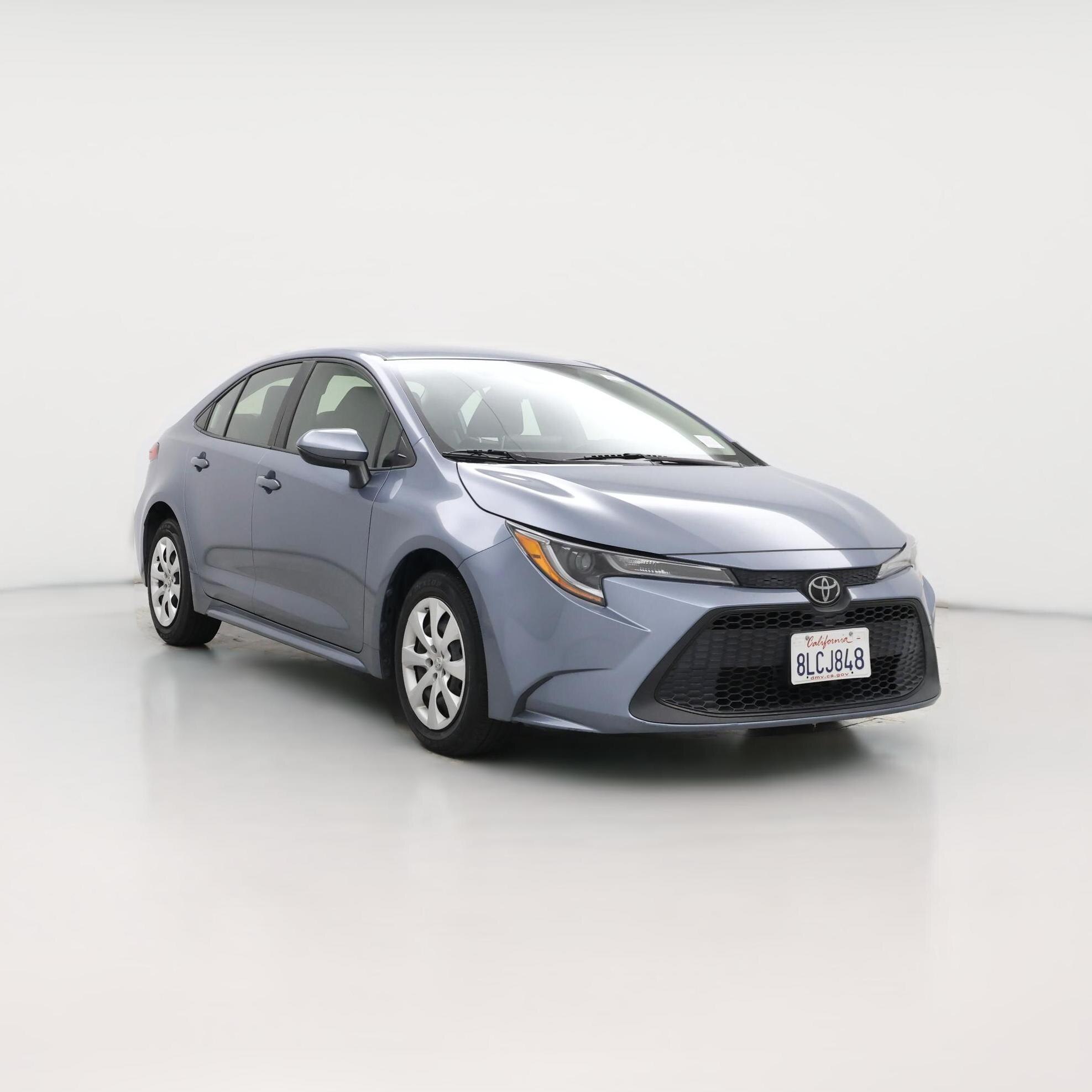 Thumbnail: 2020 Toyota Corolla - 1
