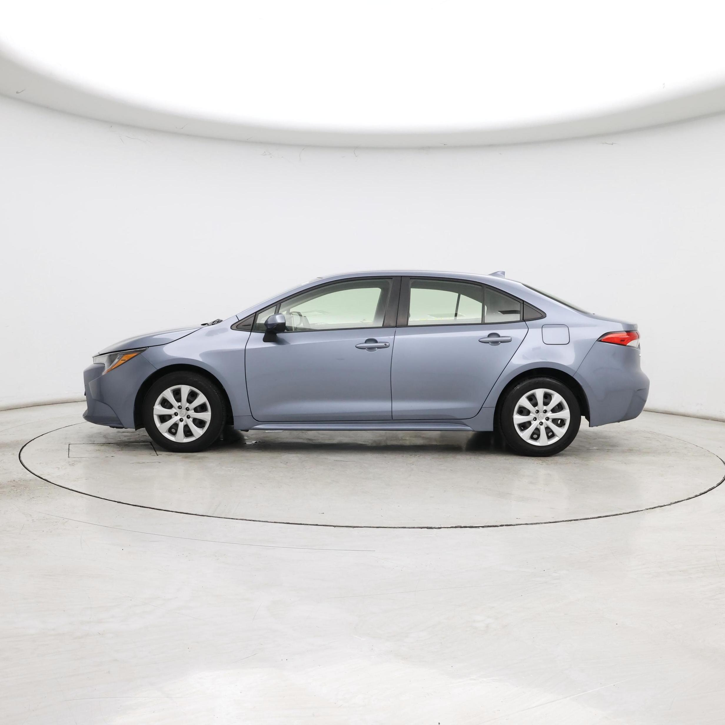 Thumbnail: 2020 Toyota Corolla - 3