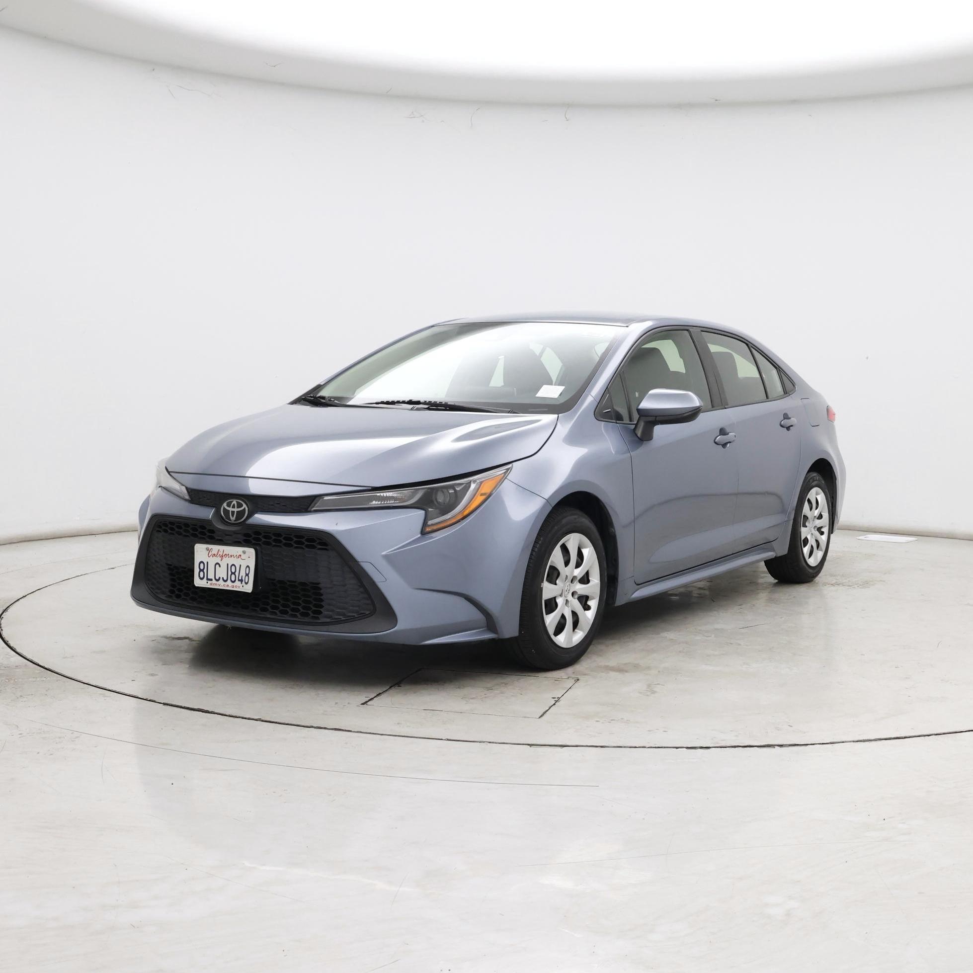 Thumbnail: 2020 Toyota Corolla - 4