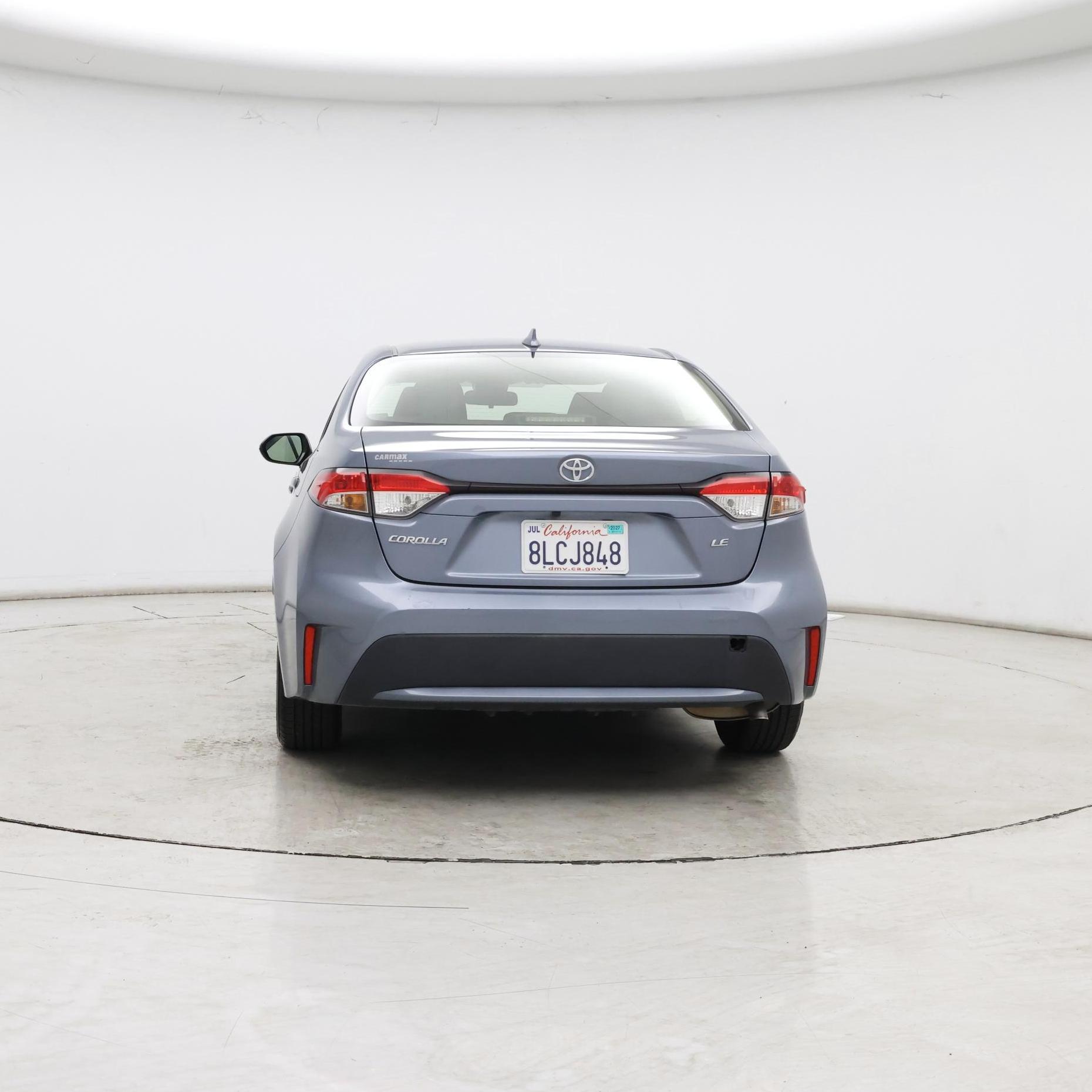 Thumbnail: 2020 Toyota Corolla - 6